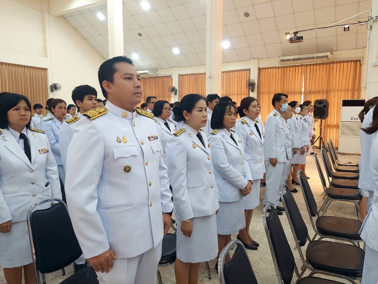 พช.นครพนม   ร่วมงานรัฐพิธีวันคล้ายวันสวรรคตสมเด็จพระนเรศวรมหาราช ประจำปี 2567