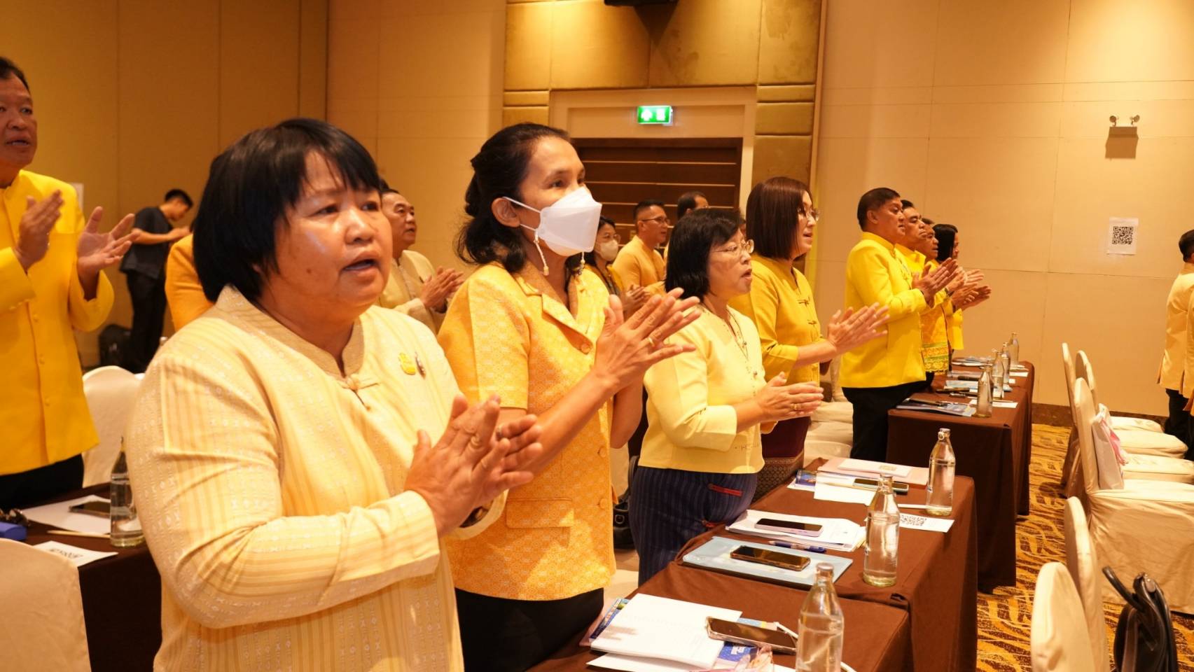 พช.นครพนม   ร่วมการประชุมขับเคลื่อนนโยบายสู่การปฏิบัติ ประจำปีงบประมาณ พ.ศ. 2567 ไตรมาส 3 – 4