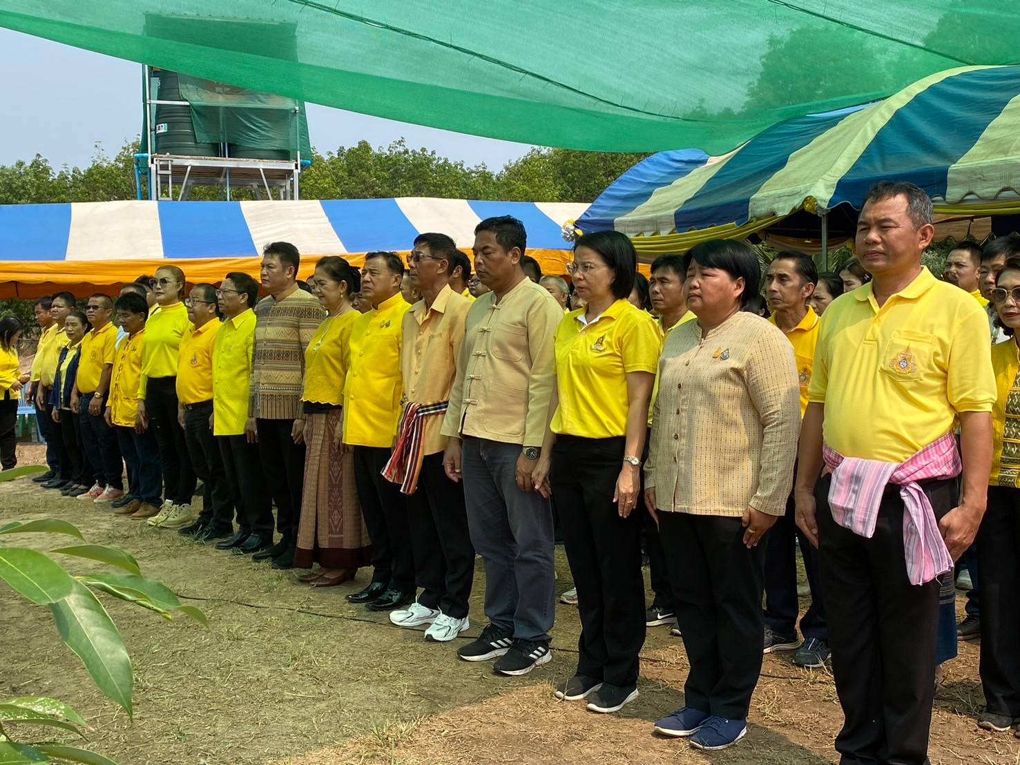 นครพนม   ดำเนินโครงการเฉลิมพระเกียรติพระบาทสมเด็จพระเจ้าอยู่หัว เนื่องในโอกาสมหามงคลเฉลิมพระชนมพรรษา 6 รอบ 28 กรกฎาคม 2567 กิจกรรม “เอามื้อสามัคคี ทำความดี ถวายเป็นพระราชกุศล”