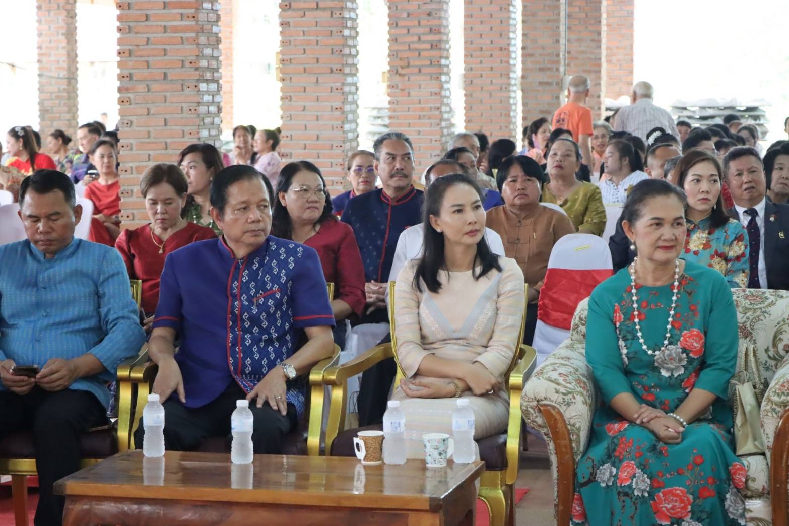 พช.นครพนม   ร่วมงานรำลึก 134 ปี วันคล้ายวันเกิดประธานโฮจิมินห์ และความสัมพันธ์มิตรภาพไทย-เวียดนาม ประจำปี 2567