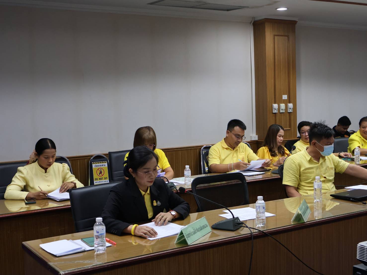 พช.นครพนม   ร่วมประชุมทบทวนแผนพัฒนาจังหวัดนครพนม พ.ศ. 2566-2567 ฉบับทบทวน
