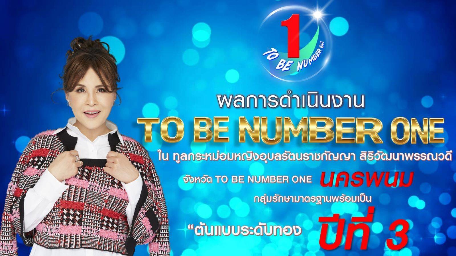 พช.นครพนม   ร่วมต้อนรับคณะอนุกรรมการตัดสินการประกวด TO BE NUMBER ONE ตรวจเยี่ยมจังหวัดนครพนม ติดตามผลการดำเนินงาน จังหวัด/อำเภอ ชมรม TO BE NUMBER ONE เก็บคะแนน (รอบลงพื้นที่) การประกวดระดับประเทศ