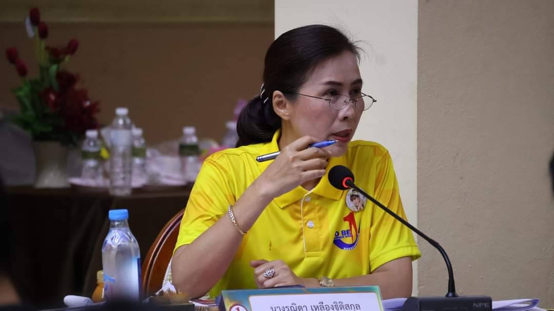 พช.นครพนม   ร่วมต้อนรับคณะอนุกรรมการตัดสินการประกวด TO BE NUMBER ONE ตรวจเยี่ยมจังหวัดนครพนม ติดตามผลการดำเนินงาน จังหวัด/อำเภอ ชมรม TO BE NUMBER ONE เก็บคะแนน (รอบลงพื้นที่) การประกวดระดับประเทศ