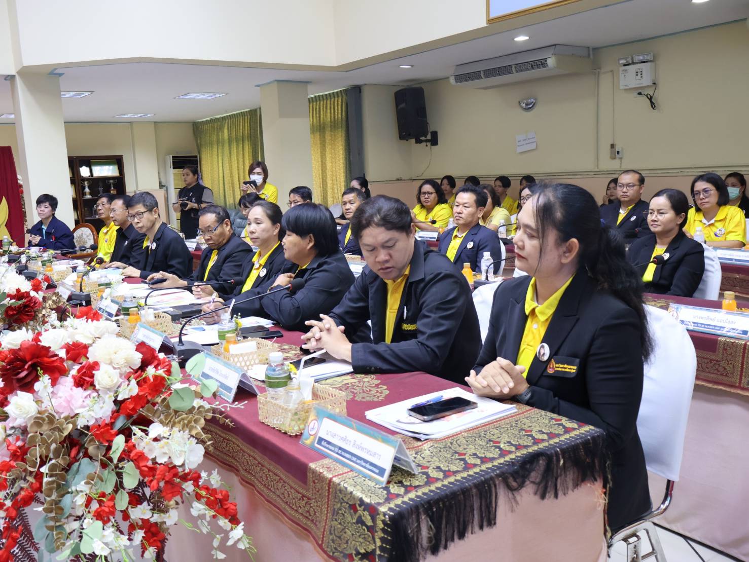 พช.นครพนม   ร่วมต้อนรับคณะอนุกรรมการตัดสินการประกวด TO BE NUMBER ONE ตรวจเยี่ยมจังหวัดนครพนม ติดตามผลการดำเนินงาน จังหวัด/อำเภอ ชมรม TO BE NUMBER ONE เก็บคะแนน (รอบลงพื้นที่) การประกวดระดับประเทศ