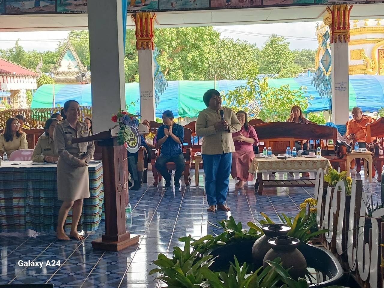 พช.นครพนม   ร่วมประชุมหัวหน้าส่วนมหาดไทย นายอำเภอ ขับเคลื่อนการพัฒนา และดูแลความเป็นอยู่ของประชาชน