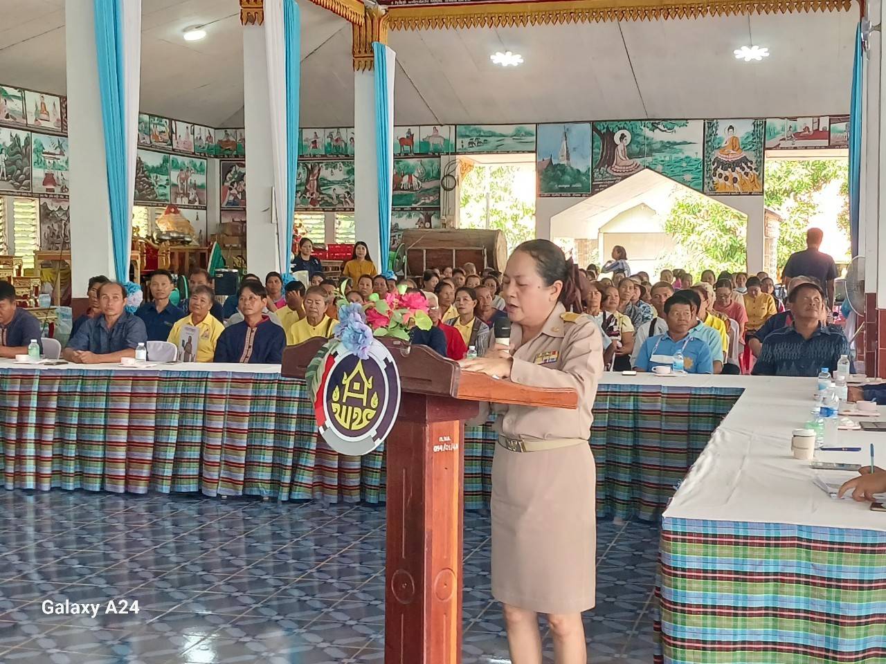 พช.นครพนม   ร่วมประชุมหัวหน้าส่วนมหาดไทย นายอำเภอ ขับเคลื่อนการพัฒนา และดูแลความเป็นอยู่ของประชาชน