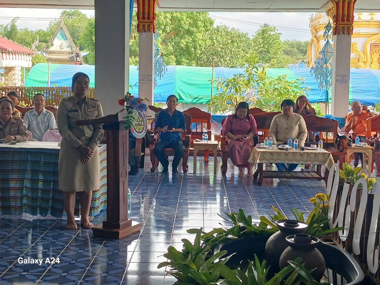 พช.นครพนม   ร่วมประชุมหัวหน้าส่วนมหาดไทย นายอำเภอ ขับเคลื่อนการพัฒนา และดูแลความเป็นอยู่ของประชาชน
