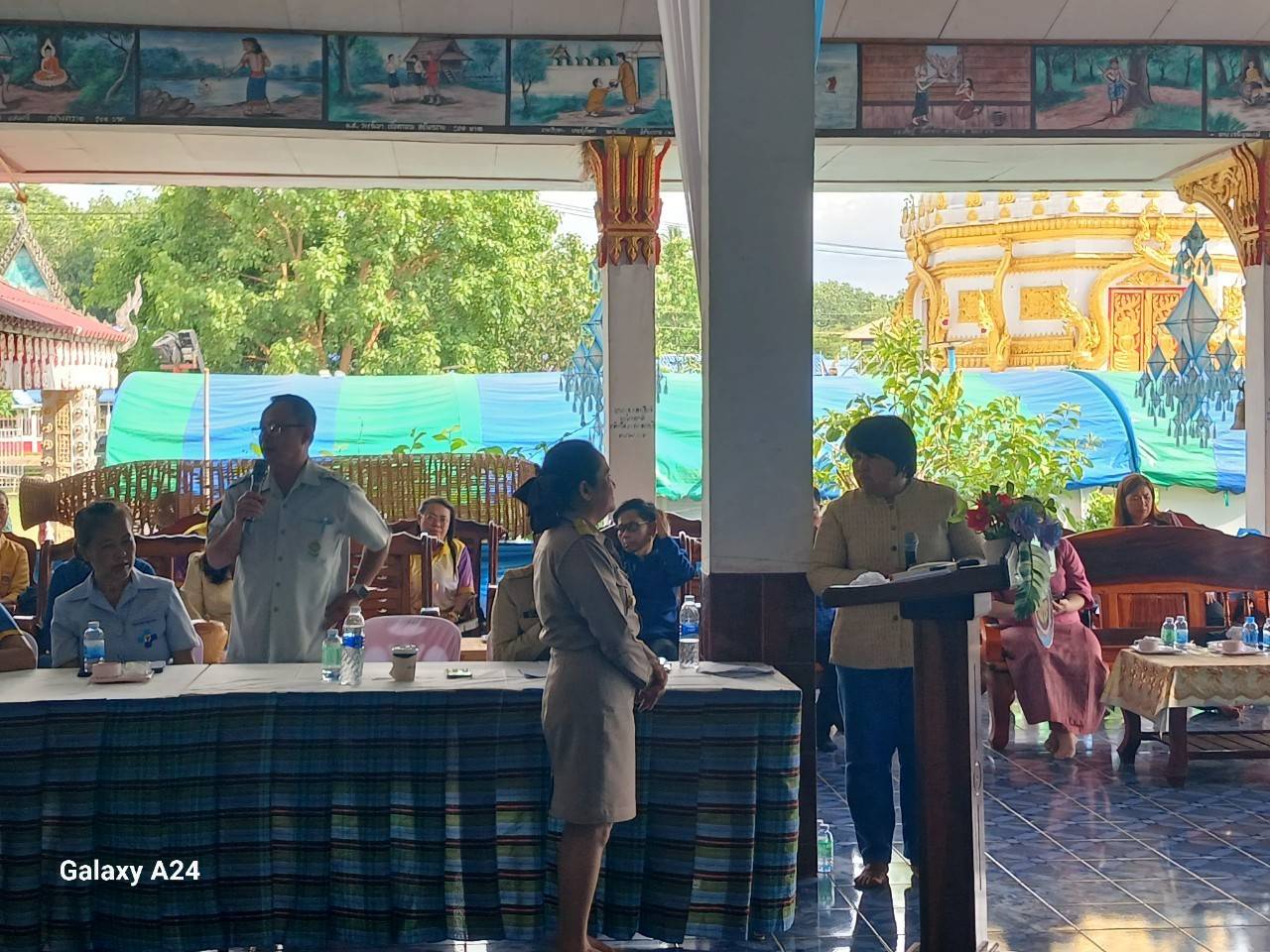 พช.นครพนม   ร่วมประชุมหัวหน้าส่วนมหาดไทย นายอำเภอ ขับเคลื่อนการพัฒนา และดูแลความเป็นอยู่ของประชาชน