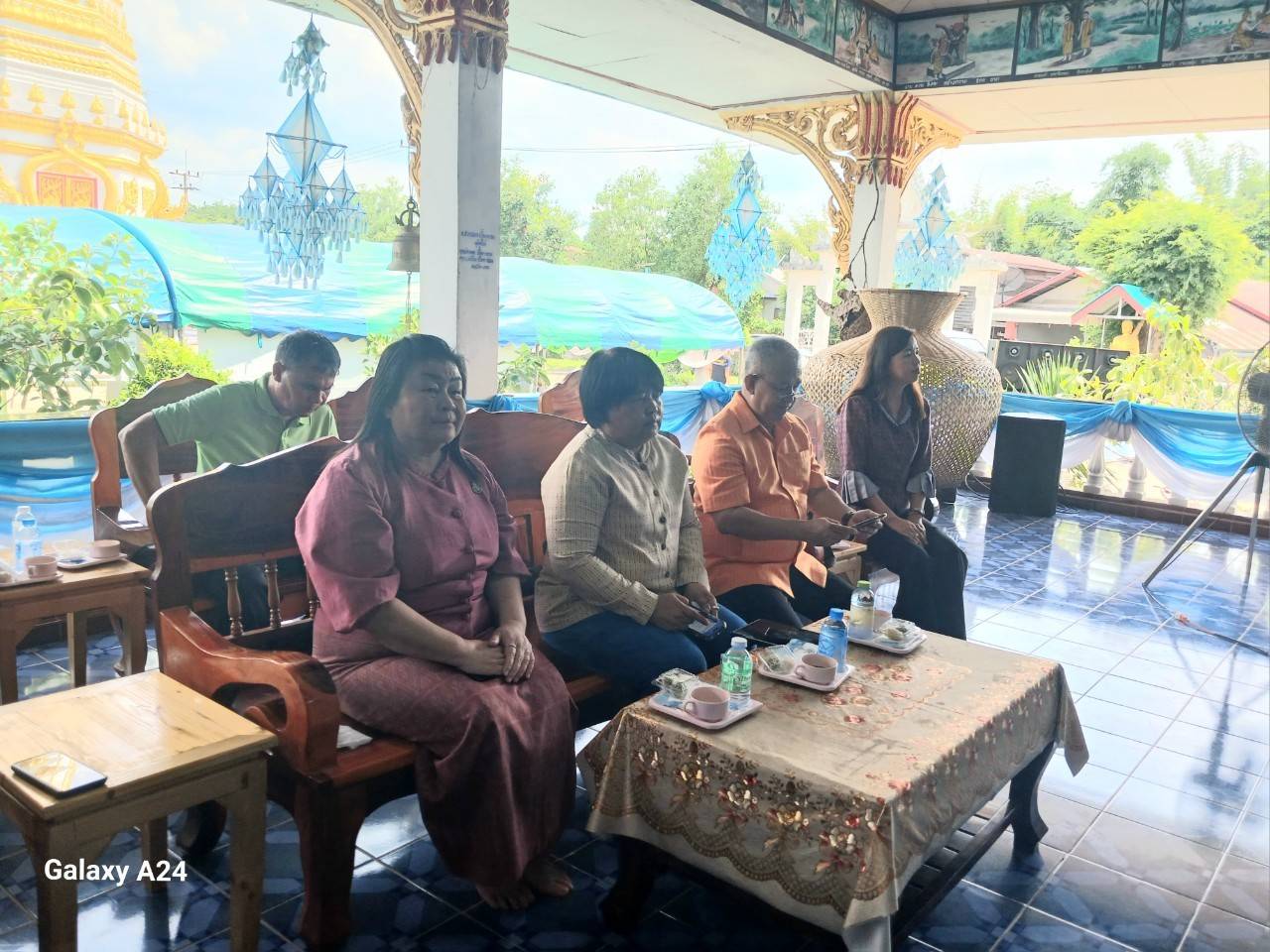 พช.นครพนม   ร่วมประชุมหัวหน้าส่วนมหาดไทย นายอำเภอ ขับเคลื่อนการพัฒนา และดูแลความเป็นอยู่ของประชาชน