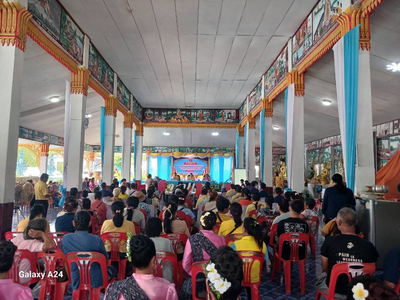 พช.นครพนม   ร่วมประชุมหัวหน้าส่วนมหาดไทย นายอำเภอ ขับเคลื่อนการพัฒนา และดูแลความเป็นอยู่ของประชาชน