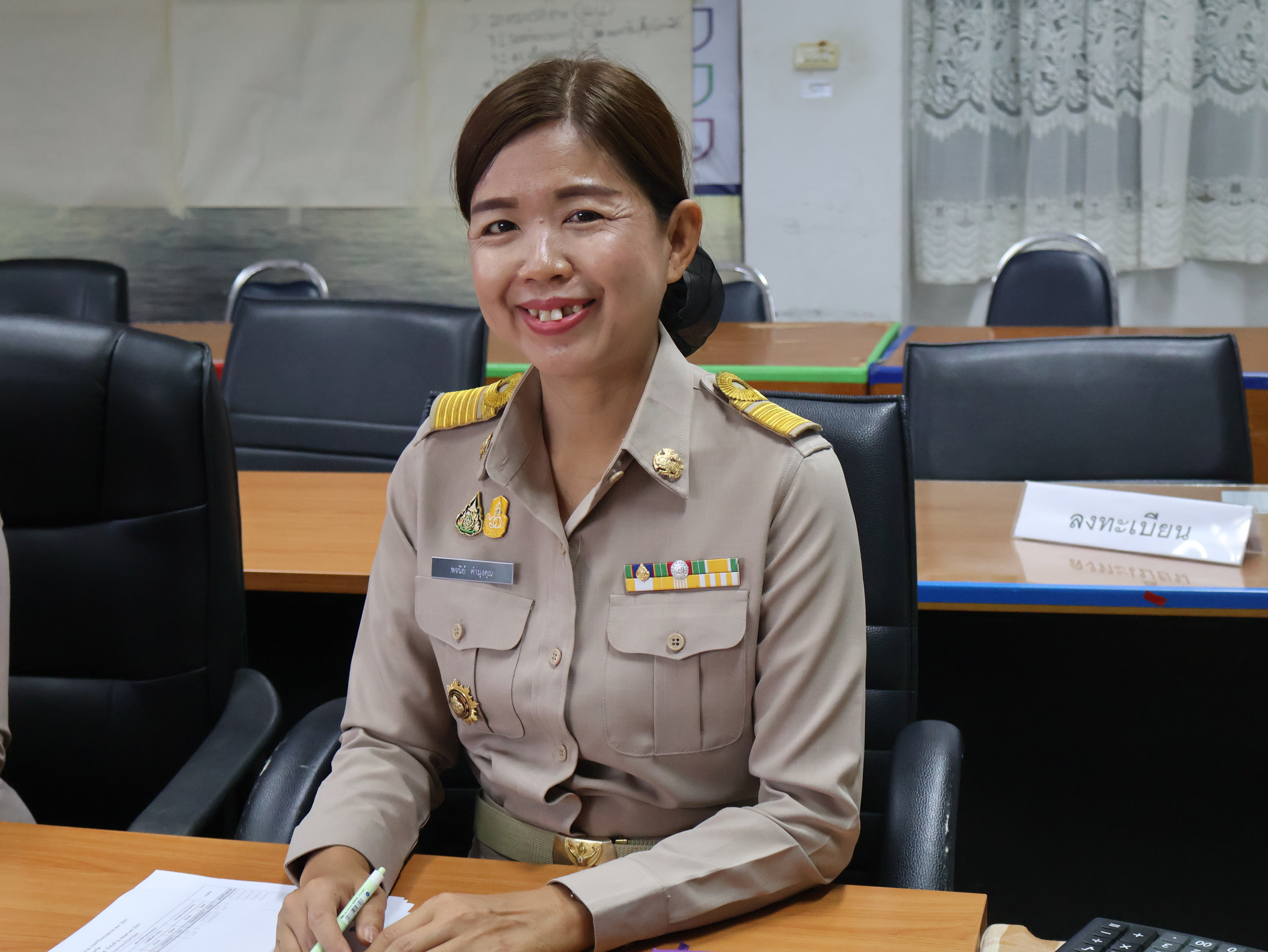 พช.นครพนม   ร่วมประชุมเตรียมความพร้อมการดำเนินงานโครงการการส่งเสริมการพัฒนาชุมชนธรรมาภิบาล  ผ่านระบบวีดิทัศน์ทางไกล (Vide Conference)