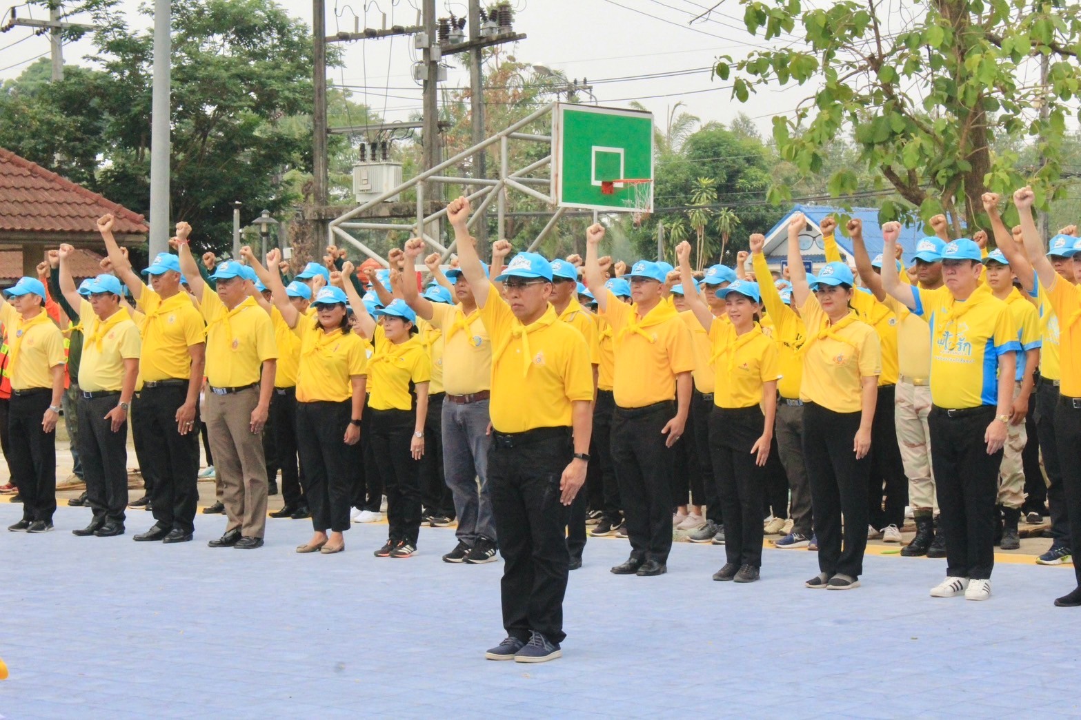 พช.นครพนม   ร่วมกิจกรรมจิตอาสา Big Cleaning เนื่องในวันฉัตรมงคล 2567