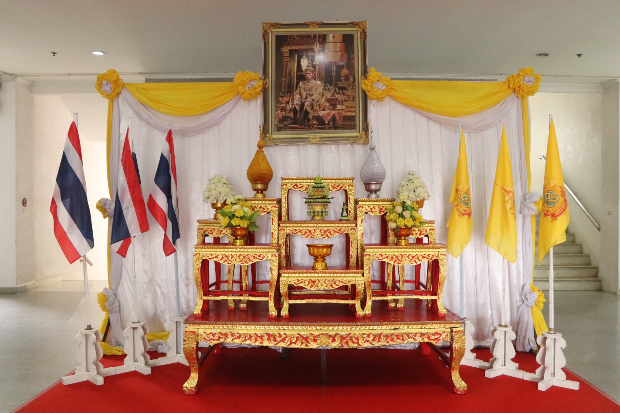 ผู้ว่าฯ นครพนม เปิดกิจกรรมปลูกต้นไม้เฉลิมพระเกียรติ เนื่องในโอกาสมหามงคลเฉลิมพระชนมพรรษา 6 รอบ 28 กรกฎาคม 2567 และวันต้นไม้ประจำปีของชาติ พ.ศ. 2567