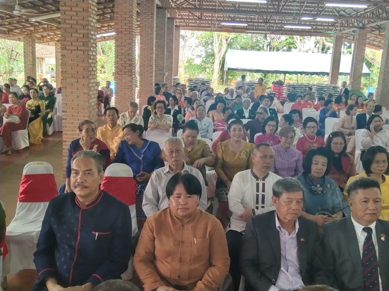พช.นครพนม   ร่วมงานรำลึก 134 ปี วันคล้ายวันเกิดประธานโฮจิมินห์ และความสัมพันธ์มิตรภาพไทย-เวียดนาม ประจำปี 2567