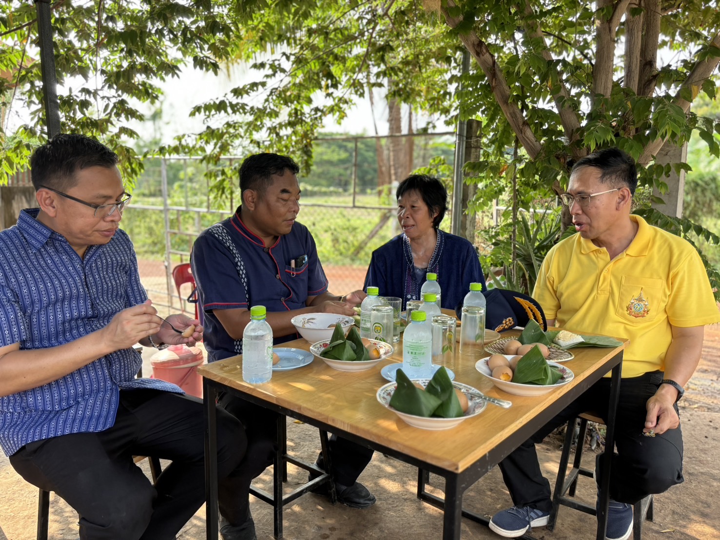 ผู้ว่าฯ นครพนม   มุ่งมั่นส่งเสริมอาชีพและเพิ่มรายได้ของประชาชน ให้สามารถพึ่งพาตนเองได้อย่างยั่งยืน