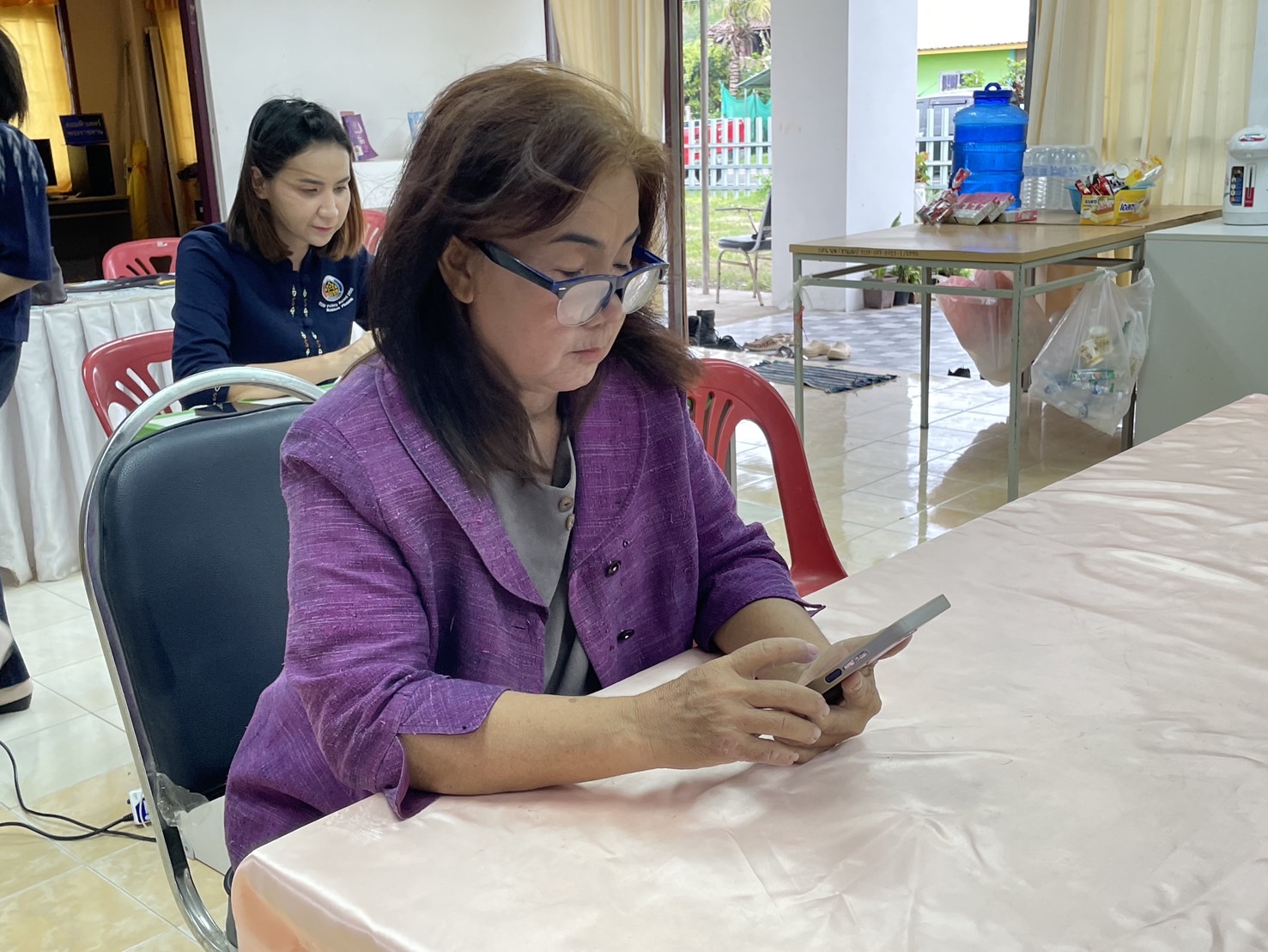ช.นครพนม   ประชุมคณะทำงานขับเคลื่อนการจัดทำสารสนเทศตำบลต้นแบบฯ ส่งเสริมการประชาสัมพันธ์กิจกรรมศูนย์สารสนเทศตำบลต้นแบบเพื่อพัฒนาคุณภาพชีวิต อย่างต่อเนื่อง