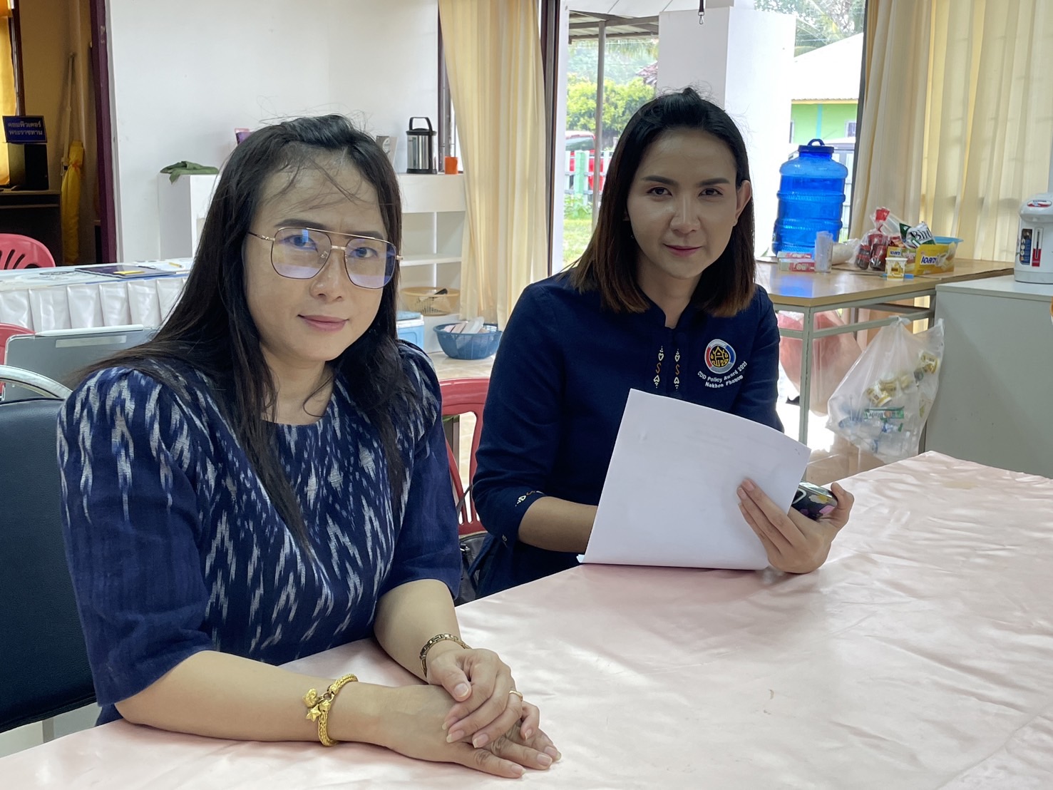 ช.นครพนม   ประชุมคณะทำงานขับเคลื่อนการจัดทำสารสนเทศตำบลต้นแบบฯ ส่งเสริมการประชาสัมพันธ์กิจกรรมศูนย์สารสนเทศตำบลต้นแบบเพื่อพัฒนาคุณภาพชีวิต อย่างต่อเนื่อง
