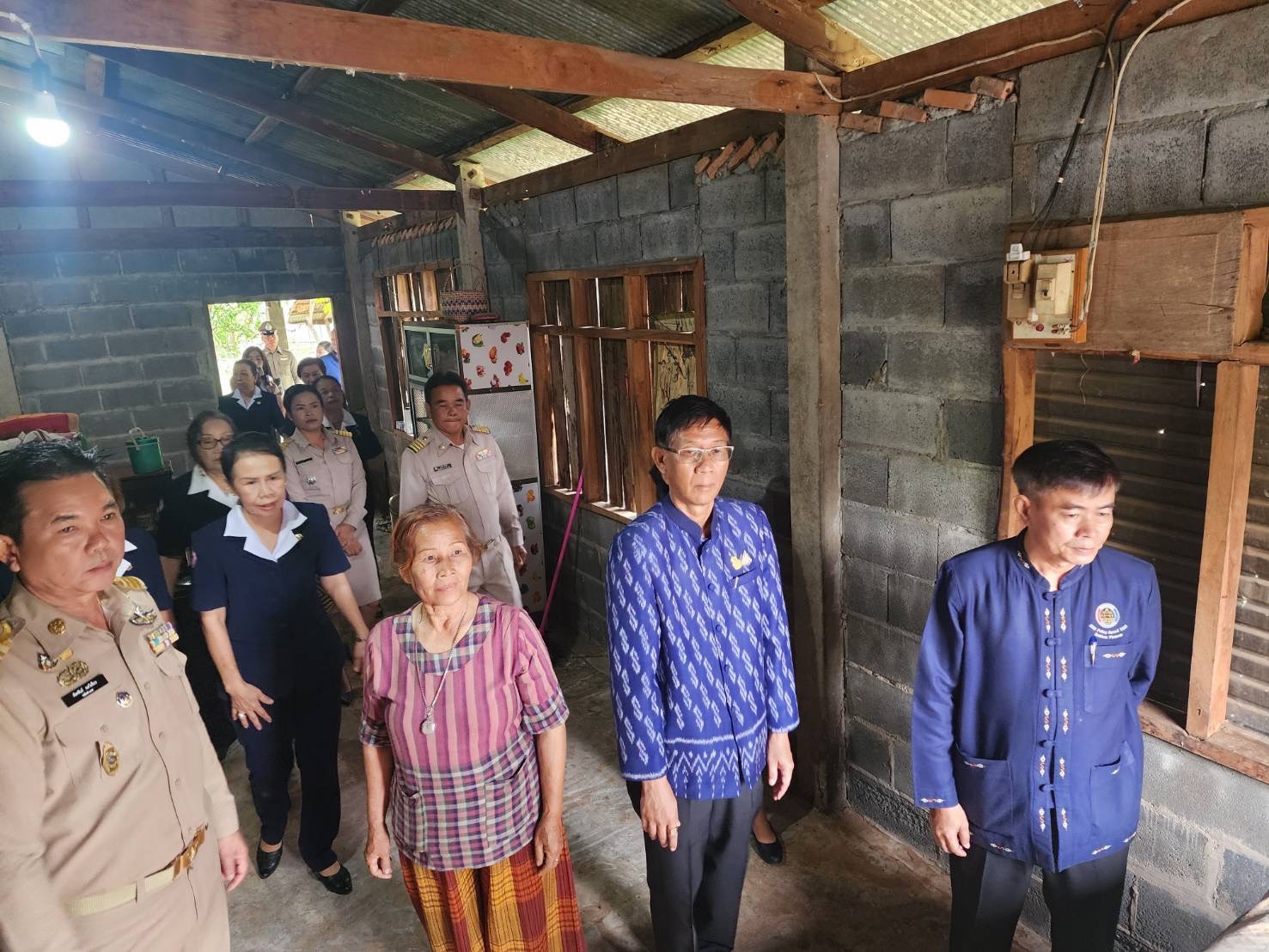 จังหวัดนครพนม   รุกขับเคลื่อน “นครพนม สร้างสังคมอุดมสุข ทุกช่วงวัยอย่างยั่งยืน” ประจำปี 2567 พื้นที่อำเภอปลาปาก