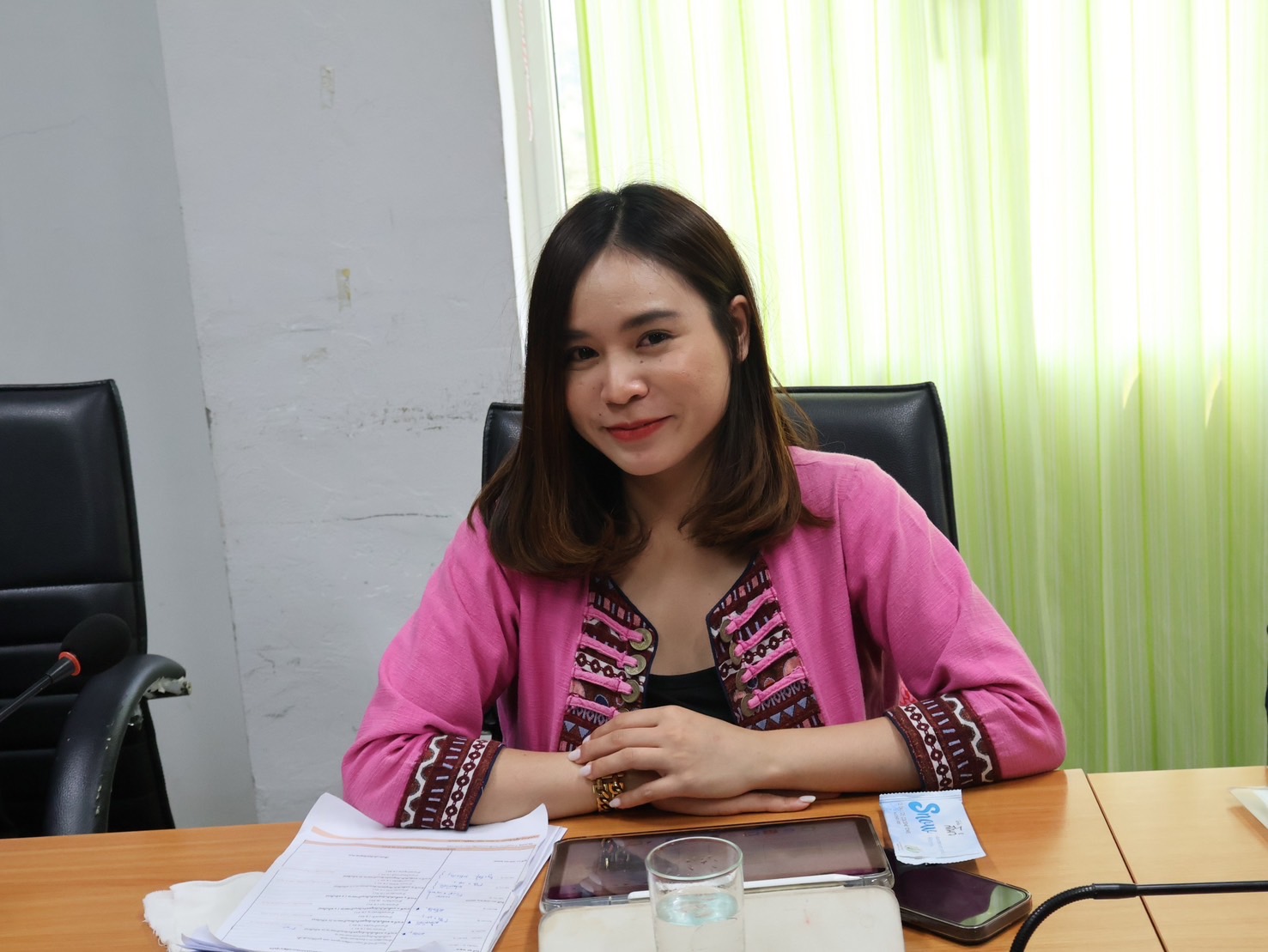 จังหวัดนครพนม  ร่วมกับ กรมการพัฒนาชุมชน และมูลนิธิป่อเต็กตึ๊ง ลงพื้นที่เก็บข้อมูลครัวเรือนเป้าหมาย ในการแก้ไขปัญหาความยากจนเชิงบูรณาการ ในพื้นที่จังหวัดนครพนม