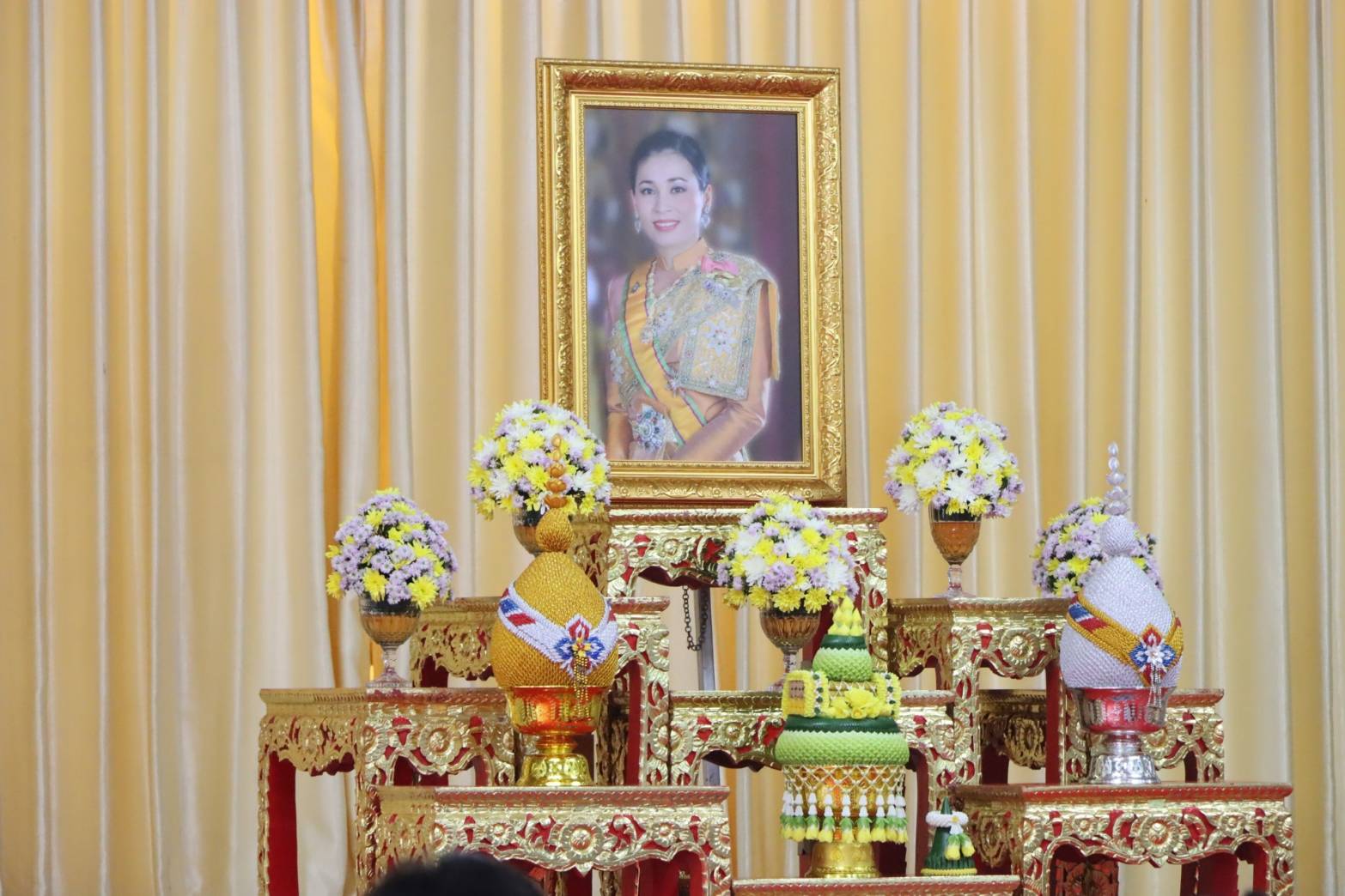 พช.นครพนม   ร่วมพิธีเจริญพระพุทธมนต์ และเจริญจิตตภาวนาถวายเป็นพระราชกุศลแด่สมเด็จพระนางเจ้าฯ พระบรมราชินี เนื่องในโอกาสวันเฉลิมพระชนมพรรษา 3 มิถุนายน 2567
