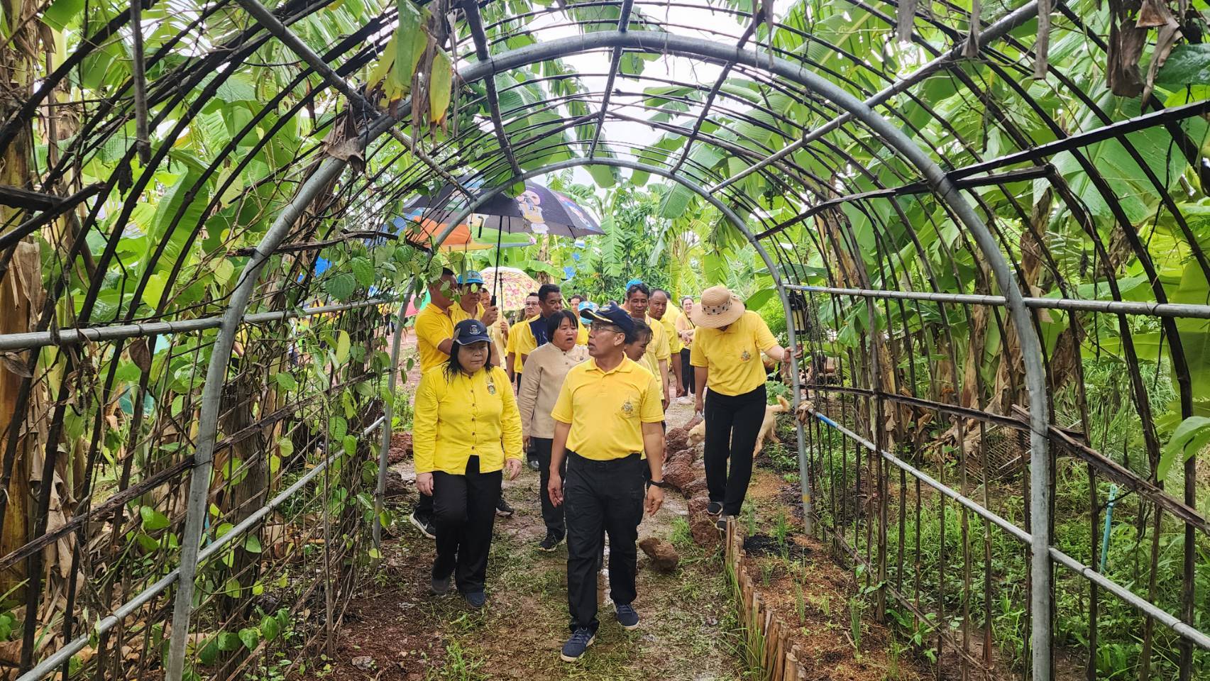 นครพนม   ดำเนินโครงการเฉลิมพระเกียรติพระบาทสมเด็จพระเจ้าอยู่หัว เนื่องในโอกาสมหามงคลเฉลิมพระชนมพรรษา 6 รอบ 28 กรกฎาคม 2567 กิจกรรม “เอามื้อสามัคคี ทำความดี ถวายเป็นพระราชกุศล”