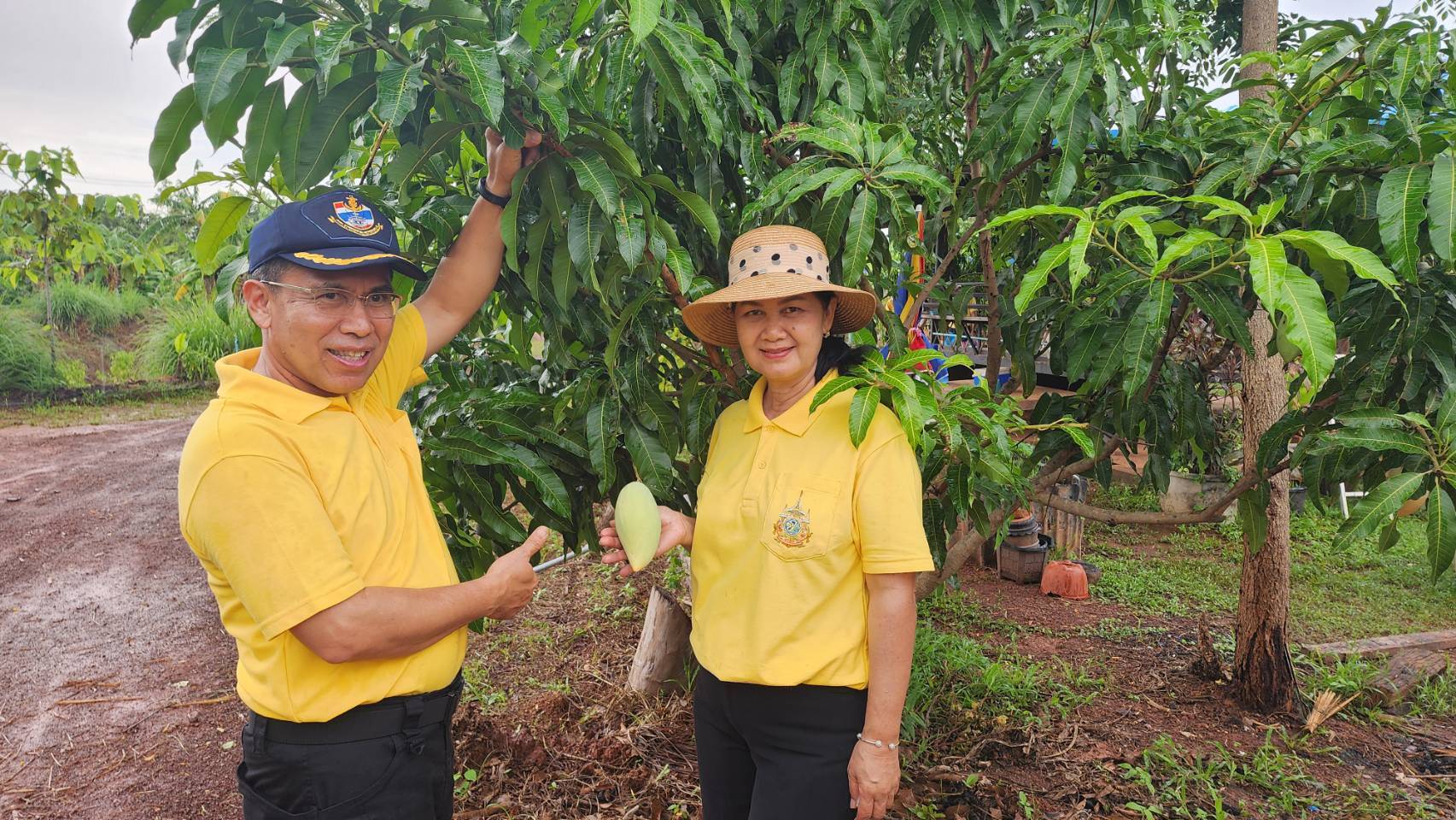 นครพนม   ดำเนินโครงการเฉลิมพระเกียรติพระบาทสมเด็จพระเจ้าอยู่หัว เนื่องในโอกาสมหามงคลเฉลิมพระชนมพรรษา 6 รอบ 28 กรกฎาคม 2567 กิจกรรม “เอามื้อสามัคคี ทำความดี ถวายเป็นพระราชกุศล”