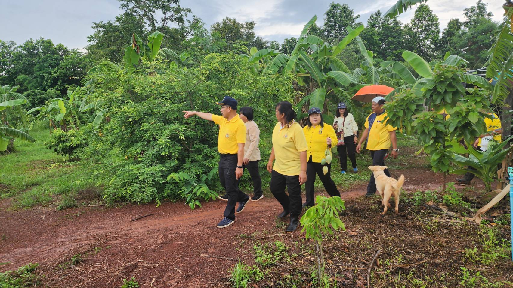 นครพนม   ดำเนินโครงการเฉลิมพระเกียรติพระบาทสมเด็จพระเจ้าอยู่หัว เนื่องในโอกาสมหามงคลเฉลิมพระชนมพรรษา 6 รอบ 28 กรกฎาคม 2567 กิจกรรม “เอามื้อสามัคคี ทำความดี ถวายเป็นพระราชกุศล”