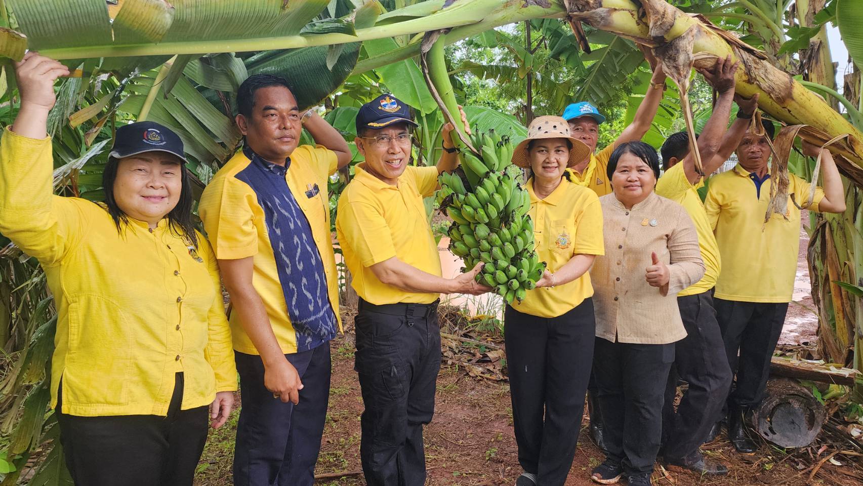 นครพนม   ดำเนินโครงการเฉลิมพระเกียรติพระบาทสมเด็จพระเจ้าอยู่หัว เนื่องในโอกาสมหามงคลเฉลิมพระชนมพรรษา 6 รอบ 28 กรกฎาคม 2567 กิจกรรม “เอามื้อสามัคคี ทำความดี ถวายเป็นพระราชกุศล”