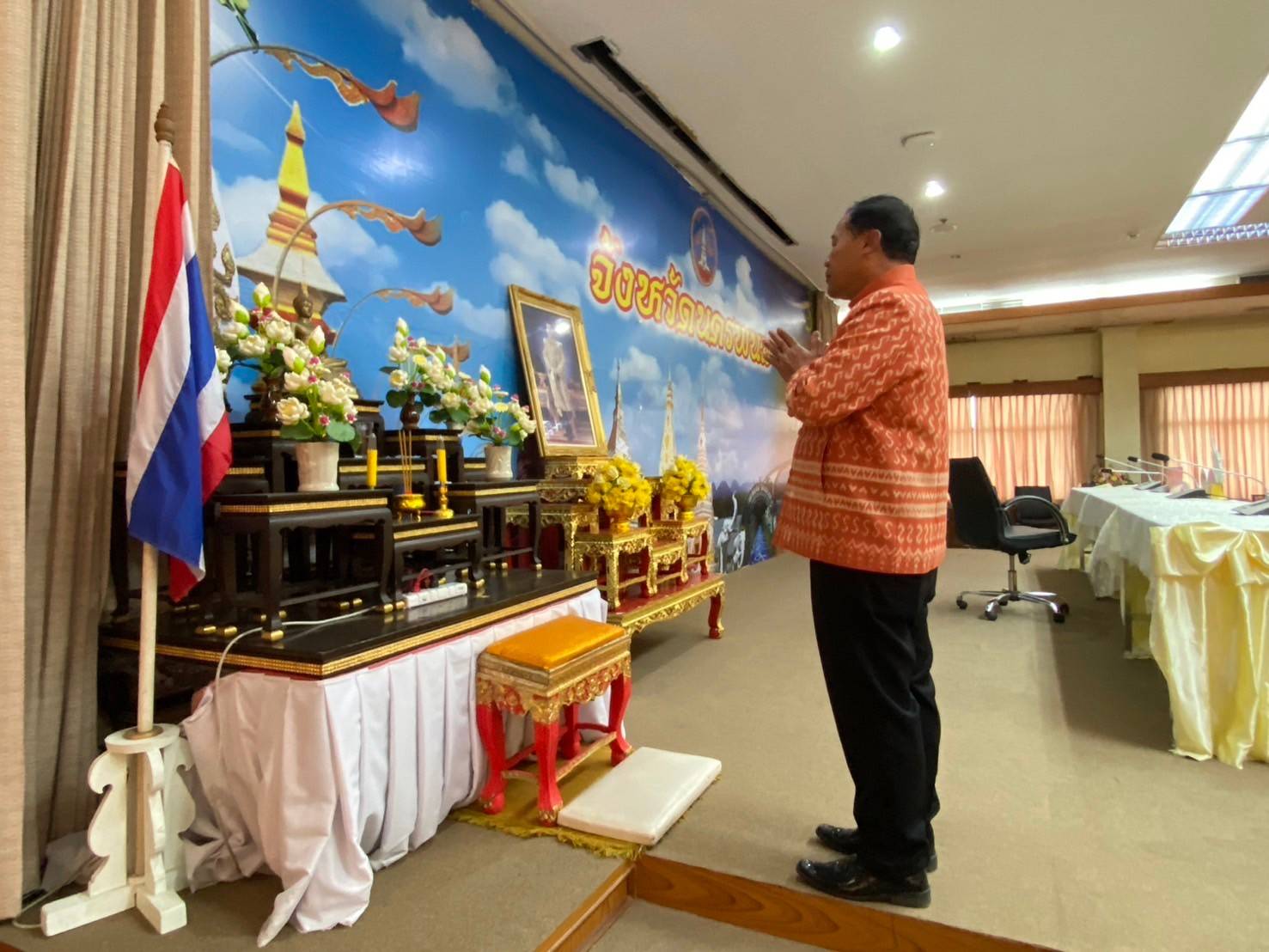 พช.นครพนม   ประชุมชี้แจงแนวทางการดำเนินงานการปฏิบัติราชการ กรอบการประเมินผลการปฏิบัติราชการของข้าราชการสำนักงานพัฒนาชุมชนจังหวัดนครพนม ประจำปี 2567 และประชุมผู้อำนวยการกลุ่มงาน พัฒนาการอำเภอ นักวิชาการและเจ้าหน้าที่พัฒนาชุมชนจังหวัดนครพนม ครั้งที่ 5/2567 ประจำเดือนพฤษภาคม 2567