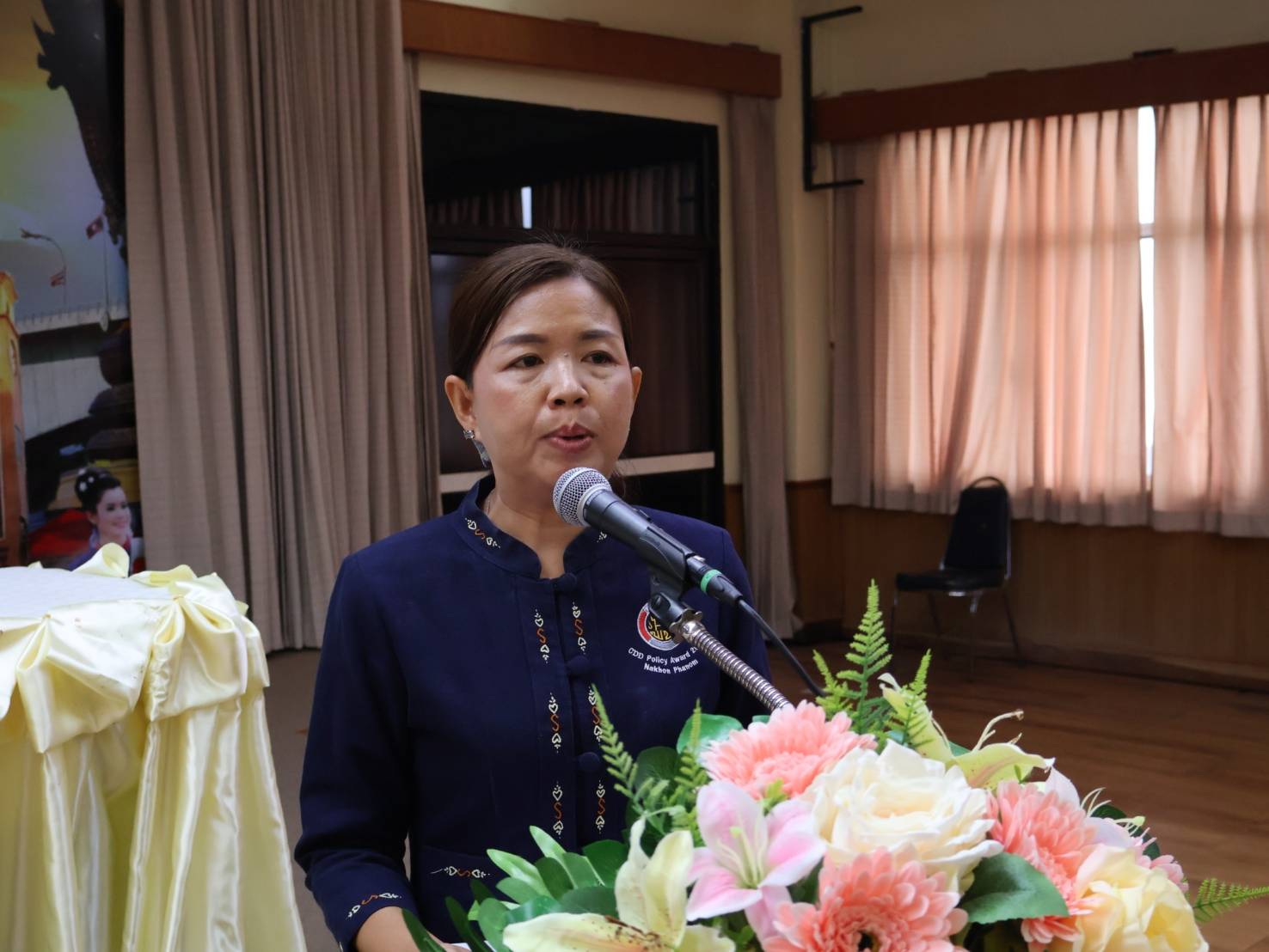 พช.นครพนม   ประชุมชี้แจงแนวทางการดำเนินงานการปฏิบัติราชการ กรอบการประเมินผลการปฏิบัติราชการของข้าราชการสำนักงานพัฒนาชุมชนจังหวัดนครพนม ประจำปี 2567 และประชุมผู้อำนวยการกลุ่มงาน พัฒนาการอำเภอ นักวิชาการและเจ้าหน้าที่พัฒนาชุมชนจังหวัดนครพนม ครั้งที่ 5/2567 ประจำเดือนพฤษภาคม 2567