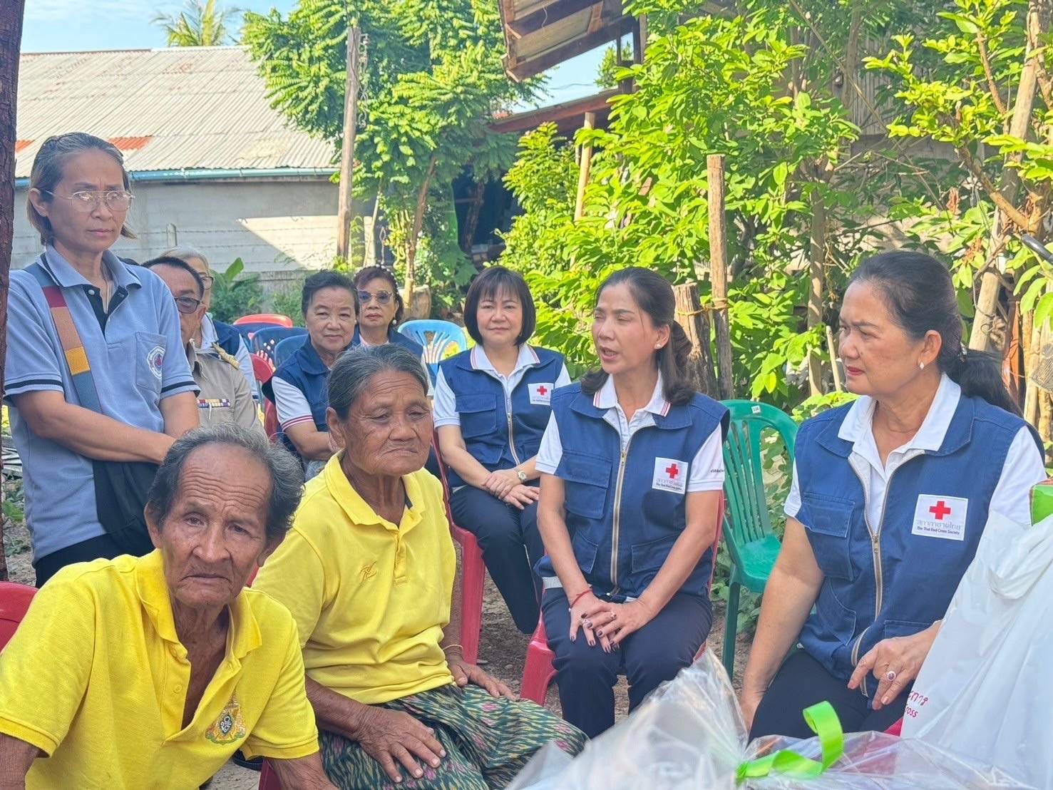 จังหวัดนครพนม   รุกขับเคลื่อน “นครพนม สร้างสังคมอุดมสุข ทุกช่วงวัยอย่างยั่งยืน” ประจำปี 2567 พื้นที่อำเภอนาแก