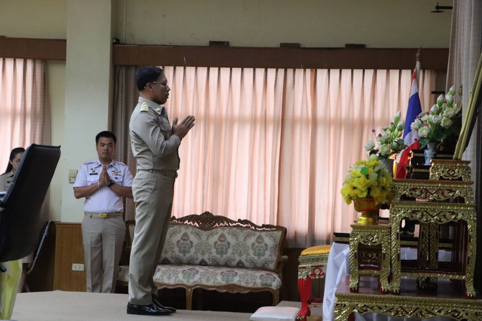 พช.นครพนม   ร่วมการประชุมกรมการจังหวัด หารือ ติดตามงานในรอบเดือนที่ผ่านมา และแจ้งข้อราชการสำคัญในรอบเดือนมิถุนายน 2567