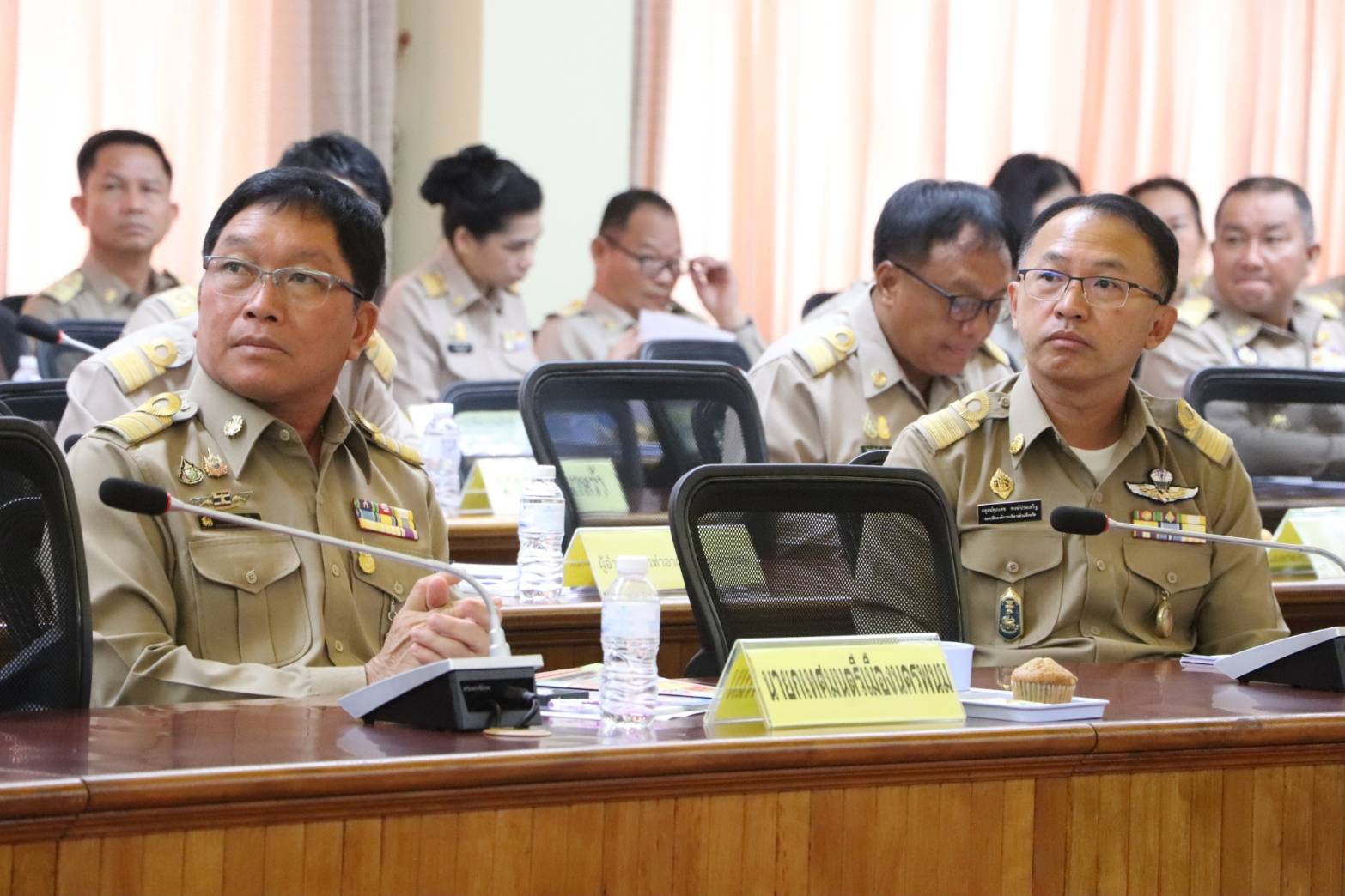 พช.นครพนม   ร่วมการประชุมกรมการจังหวัด หารือ ติดตามงานในรอบเดือนที่ผ่านมา และแจ้งข้อราชการสำคัญในรอบเดือนมิถุนายน 2567