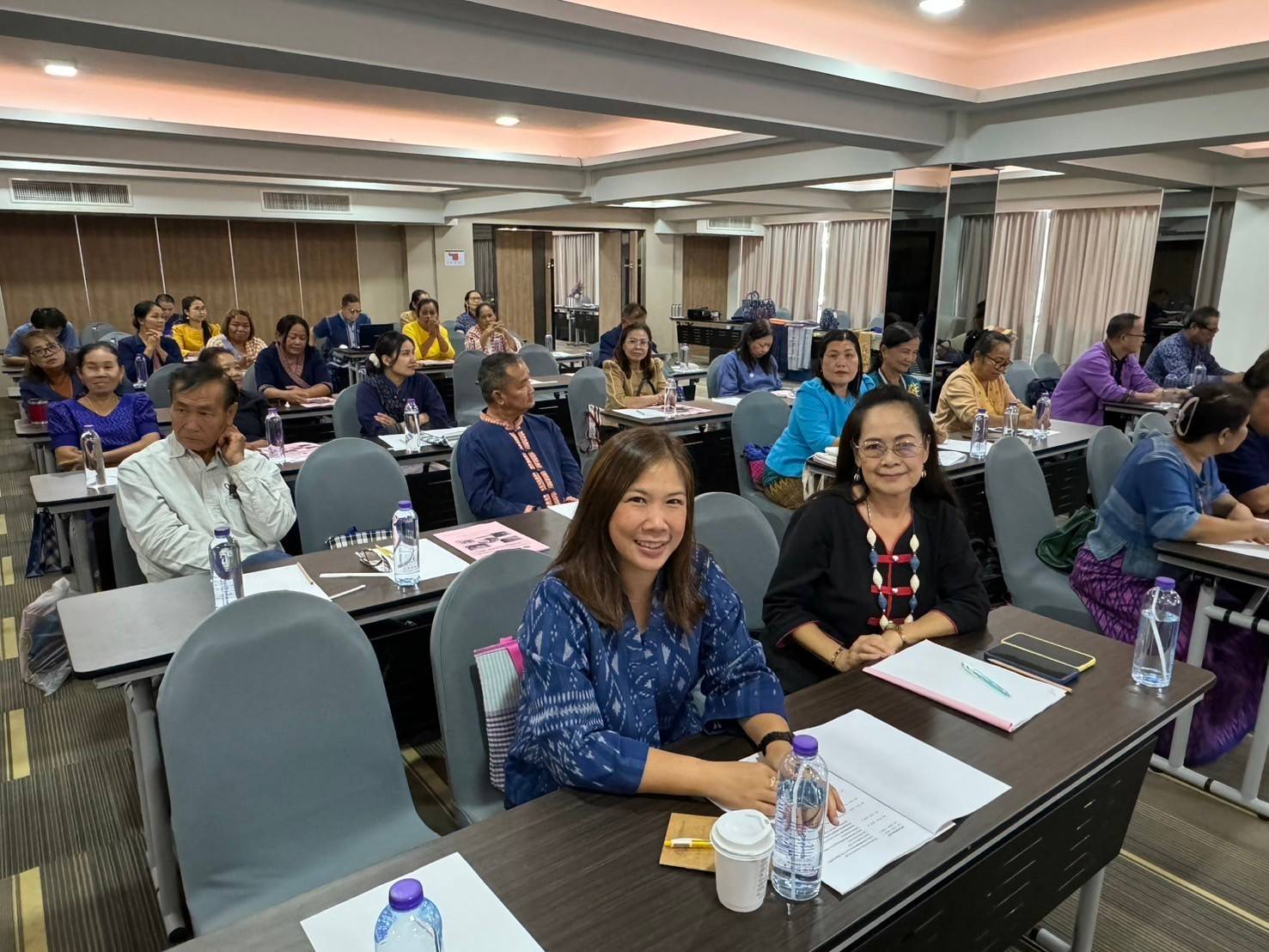 จังหวัดนครพนม   ส่งเสริมกระบวนการเครือข่ายองค์ความรู้ (Knowledge-Based OTOP : KBO) พัฒนาผลิตภัณฑ์มีคุณภาพ ได้มาตรฐานด้วยองค์ความรู้และนวัตกรรม