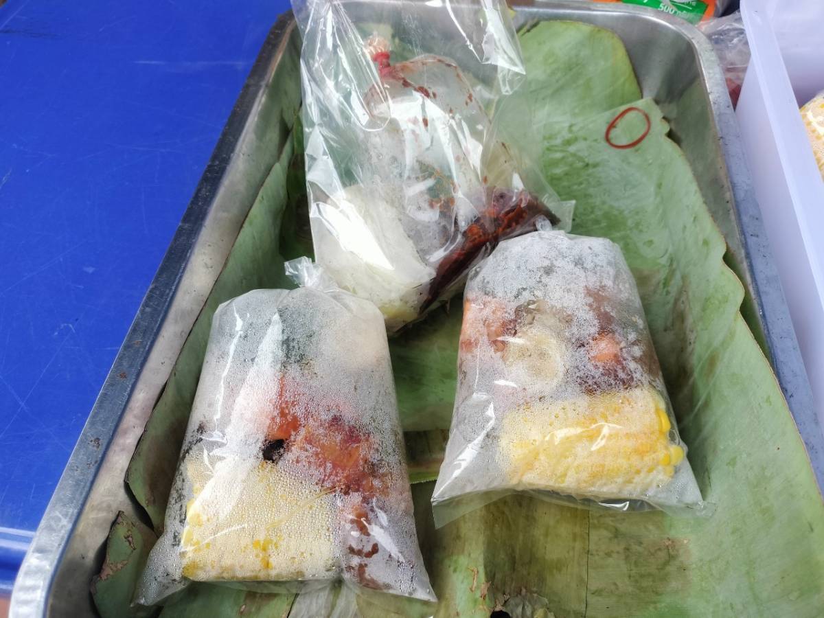 นครพนม   จัดแสดงและจำหน่ายผลผลิต โคก หนอง นา “ตลาดนัดโคก หนอง นา และอาหารปลอดภัย” สู่ความยั่งยืน