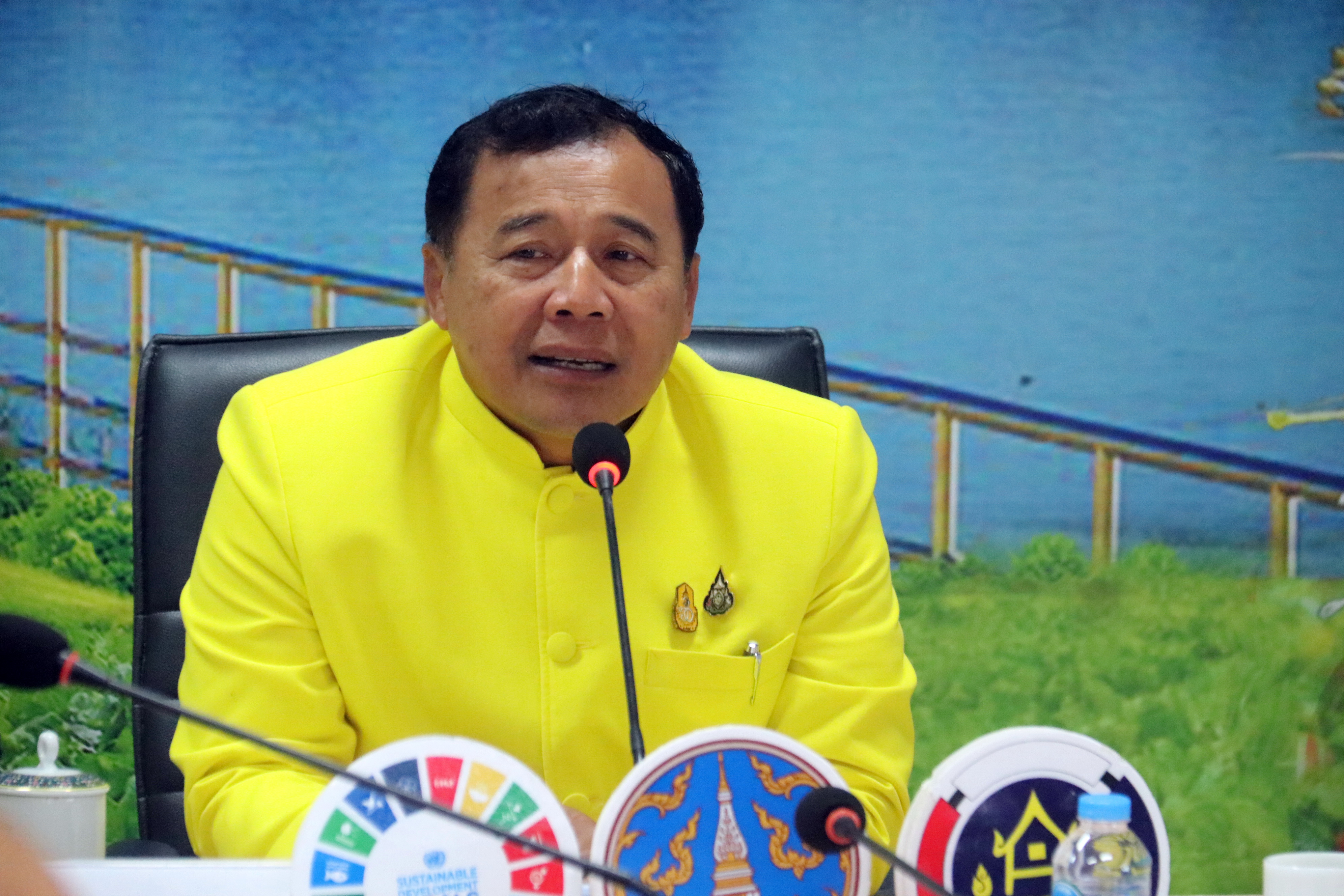 นครพนม   ประชุมคณะกรรมการและคณะทำงานคัดสรรกิจกรรมพัฒนาชุมชนดีเด่น ระดับจังหวัด ประจำปี 2567