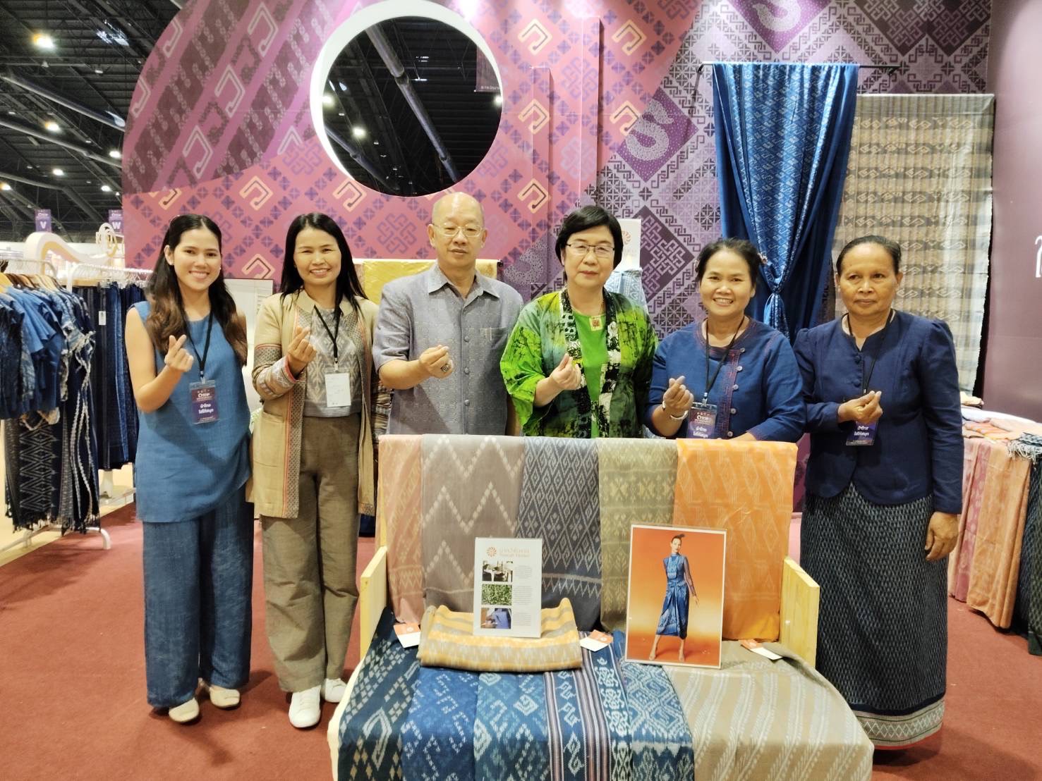 เริ่มแล้ว งาน OTOP Midyear 2024   “หลากหลายผลิตภัณฑ์ สีสันภูมิปัญญาไทย”