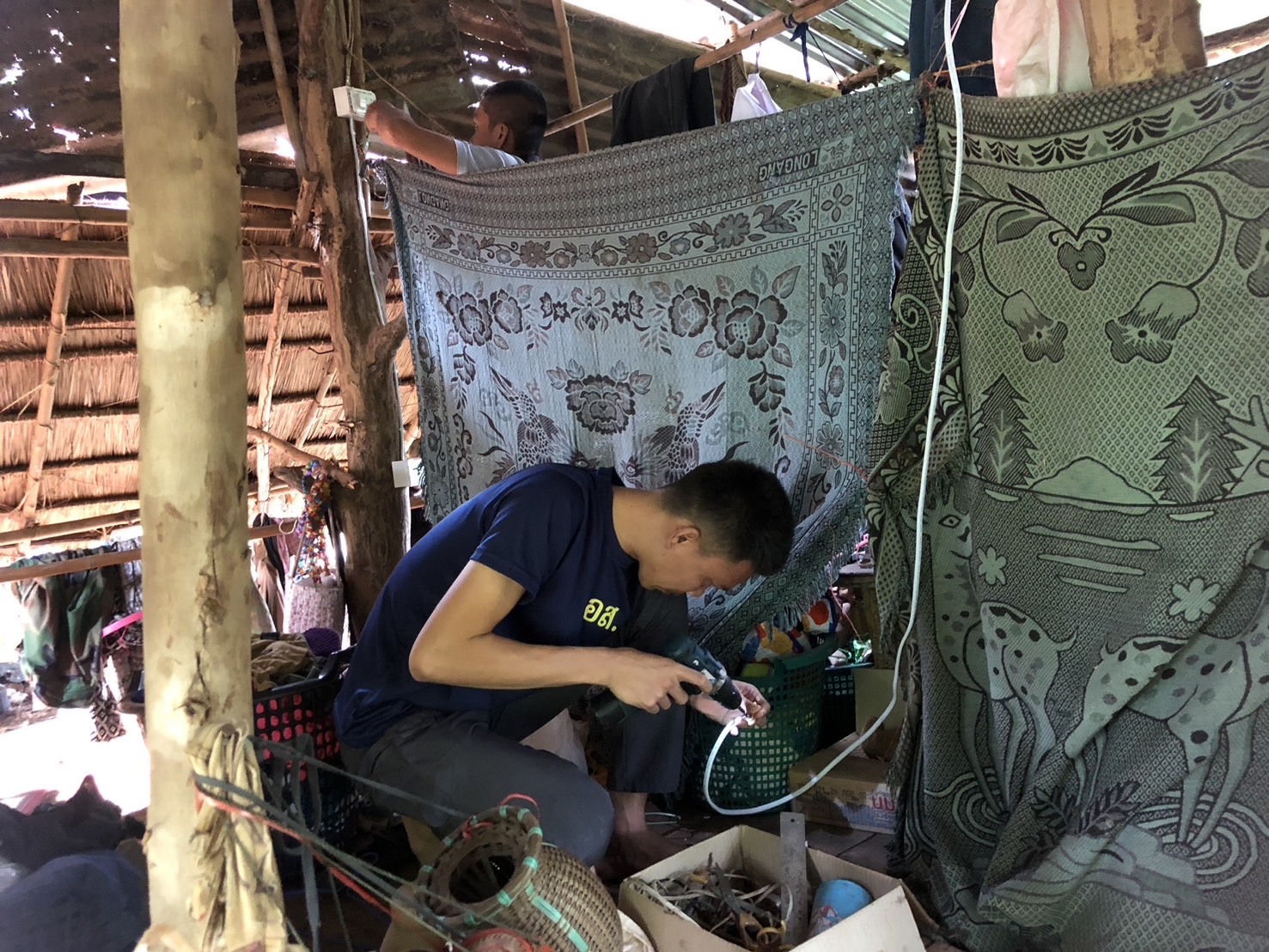 ผู้ว่าฯ นครพนม   ผนึกกำลังขับเคลื่อนการพัฒนาคุณภาพชีวิตประชาชนกลุ่มเปราะบาง สร้างความมั่นคงทางด้านที่อยู่อาศัย อย่างต่อเนื่อง นำความเปลี่ยนแปลงไปสู่สิ่งที่ดีกว่า Change for Good