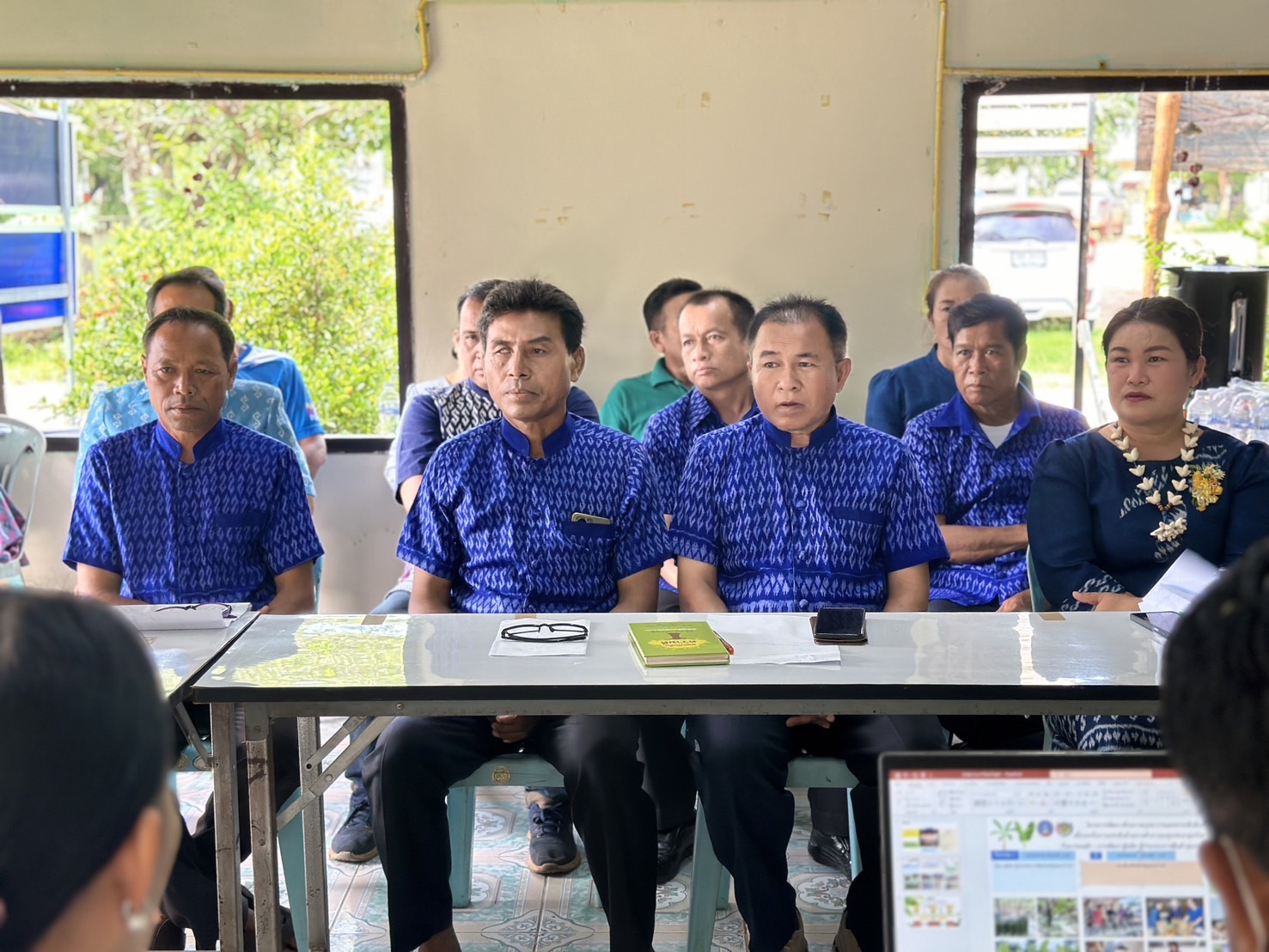 พช.นครพนม รับการคัดเลือกในการจัดตั้งศูนย์สารสนเทศตำบลต้นแบบเพื่อพัฒนาคุณภาพชีวิต ระดับเขตตรวจราชการที่ 11 ปีงบประมาณ 2567