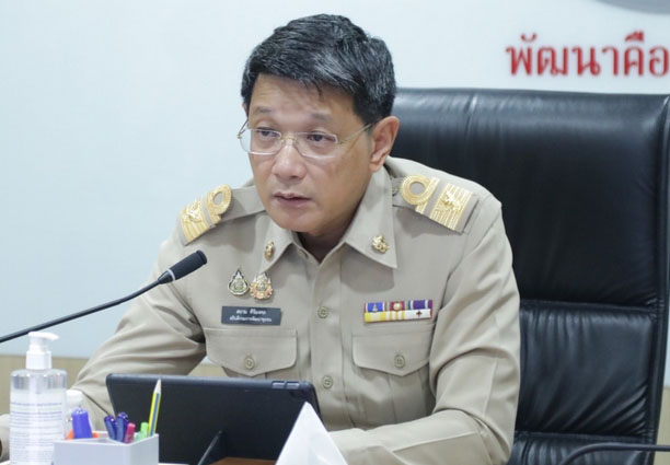 พช.นครพนม   ร่วมการประชุมกรมการพัฒนาชุมชน ครั้งที่ 7/2567 ผ่านระบบวีดิทัศน์ทางไกล (Video Conference)