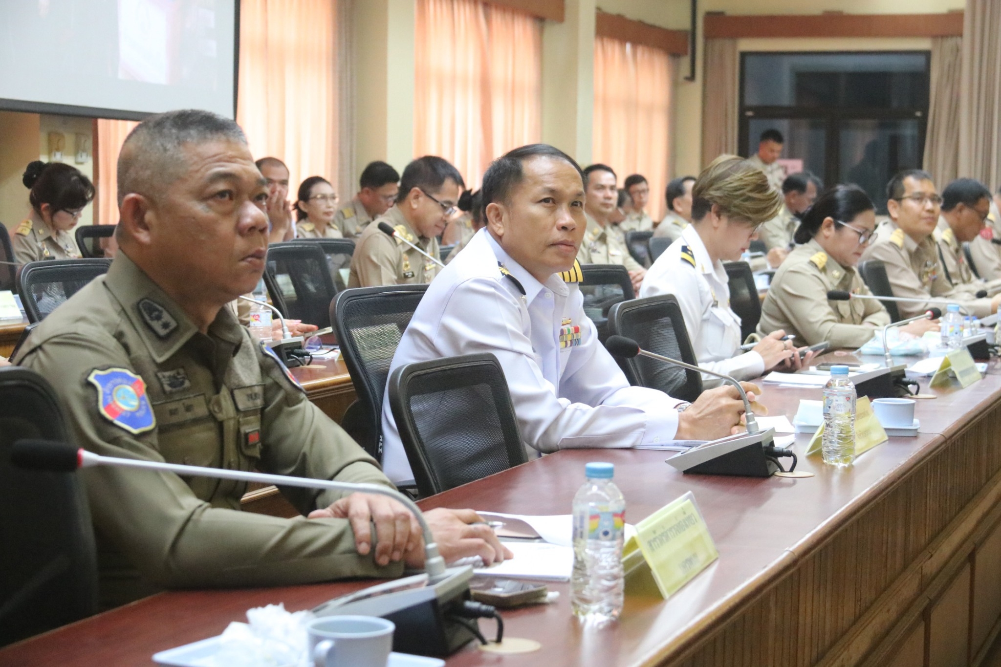 พช.นครพนม   ร่วมประชุมกรมการจังหวัด หารือ ติดตามงานในรอบเดือนที่ผ่านมา และแจ้งข้อราชการสำคัญในรอบเดือน กรกฎาคม 2567