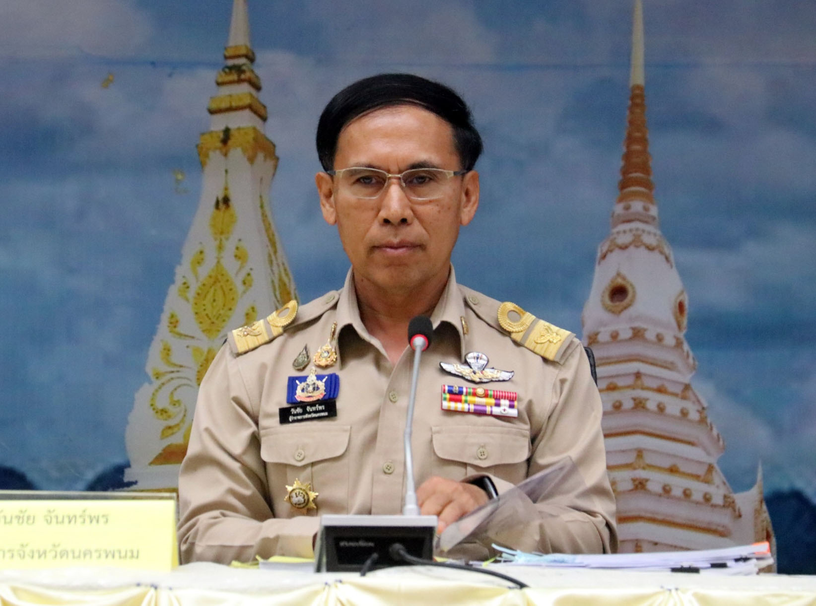 พช.นครพนม   ร่วมประชุมกรมการจังหวัด หารือ ติดตามงานในรอบเดือนที่ผ่านมา และแจ้งข้อราชการสำคัญในรอบเดือน กรกฎาคม 2567