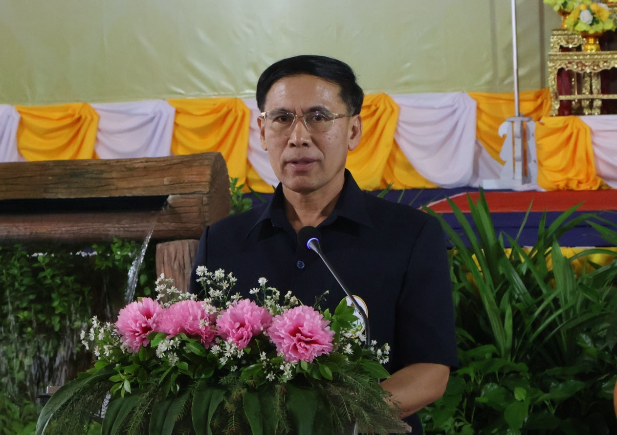 พช.นครพนม   ร่วมโครงการจังหวัดเคลื่อนที่แบบบูรณาการ “หน่วยบำบัดทุกข์ บำรุงสุข สร้างรอยยิ้มให้ประชาชนจังหวัดนครพนม” ประจำปีงบประมาณ พ.ศ. 2567 พื้นที่อำเภอเมืองนครพนม