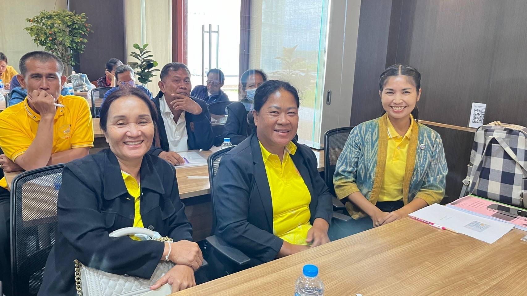 พช.นครพนม   เสริมทัพทีมผู้ขับเคลื่อนการเสริมสร้างธรรมาภิบาลโครงการแก้ไขปัญหาความยากจน (กข.คจ.) ระดับจังหวัด  (ครู ข)
