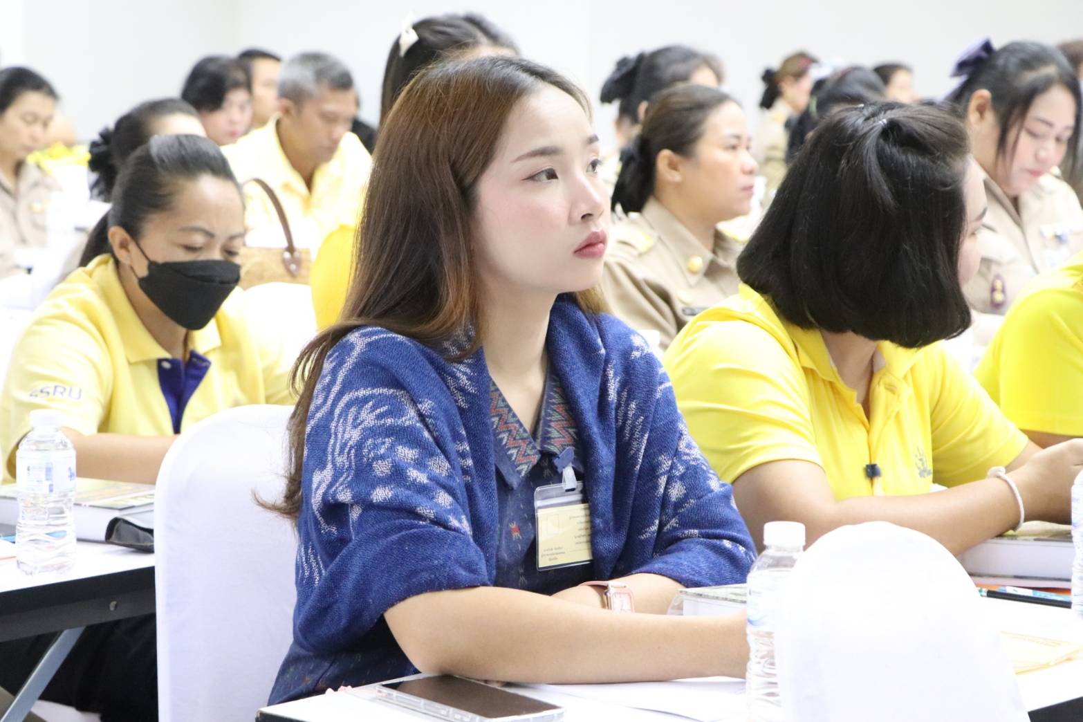 ผู้ว่าฯ นครพนม   รุกขับเคลื่อนการขยายผลวิทยากรเพื่อทำหน้าที่ผู้ถ่ายทอดความรู้เกี่ยวกับประวัติศาสตร์ชาติไทยประจำท้องถิ่นระดับอำเภอและระดับองค์กรปกครองส่วนท้องถิ่น (ครู ข)
