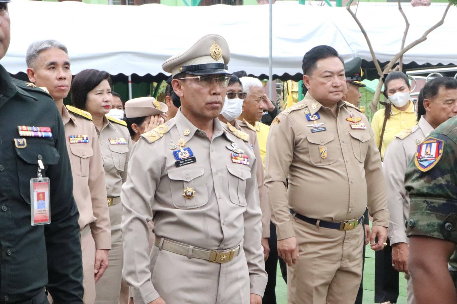 พช.นครพนม   ร่วมซักซ้อมพิธีพลีกรรมตักน้ำจากแหล่งน้ำศักดิ์สิทธิ์