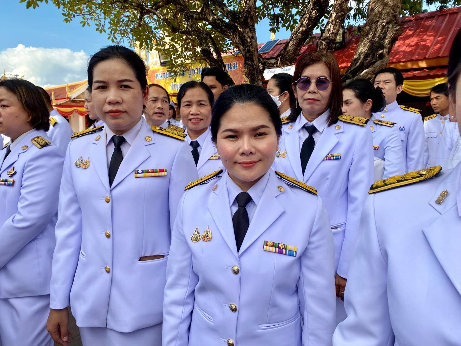 ผู้ว่าฯ นครพนม   เชิญคันโทน้ำพระพุทธมนต์ศักดิ์สิทธิ์ เนื่องในโอกาสพระราชพิธีมหามงคลเฉลิมพระชนมพรรษา 6 รอบ 28 กรกฎาคม 2567 ไปเก็บรักษาไว้ที่กระทรวงมหาดไทย