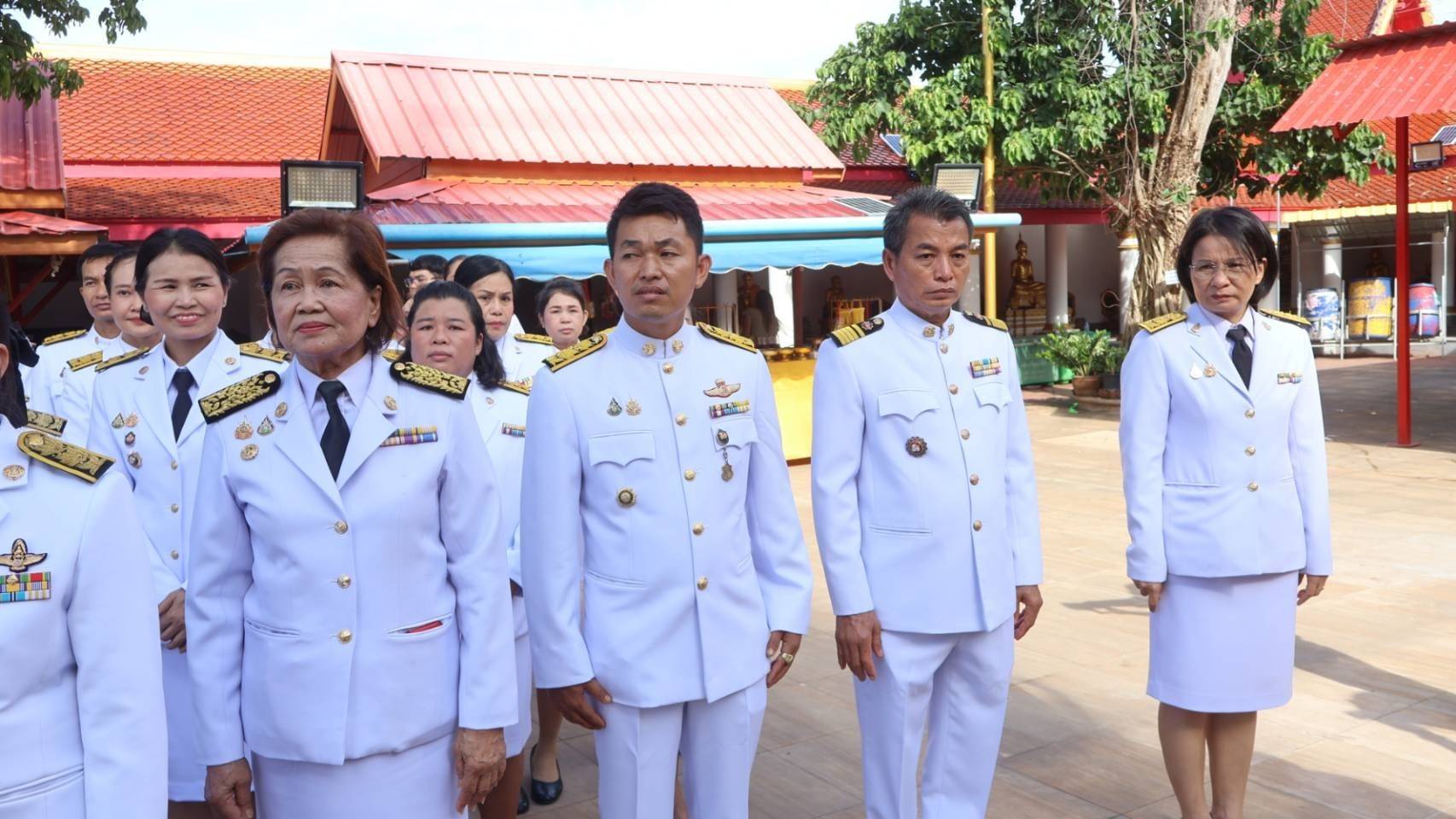 ผู้ว่าฯ นครพนม   เชิญคันโทน้ำพระพุทธมนต์ศักดิ์สิทธิ์ เนื่องในโอกาสพระราชพิธีมหามงคลเฉลิมพระชนมพรรษา 6 รอบ 28 กรกฎาคม 2567 ไปเก็บรักษาไว้ที่กระทรวงมหาดไทย