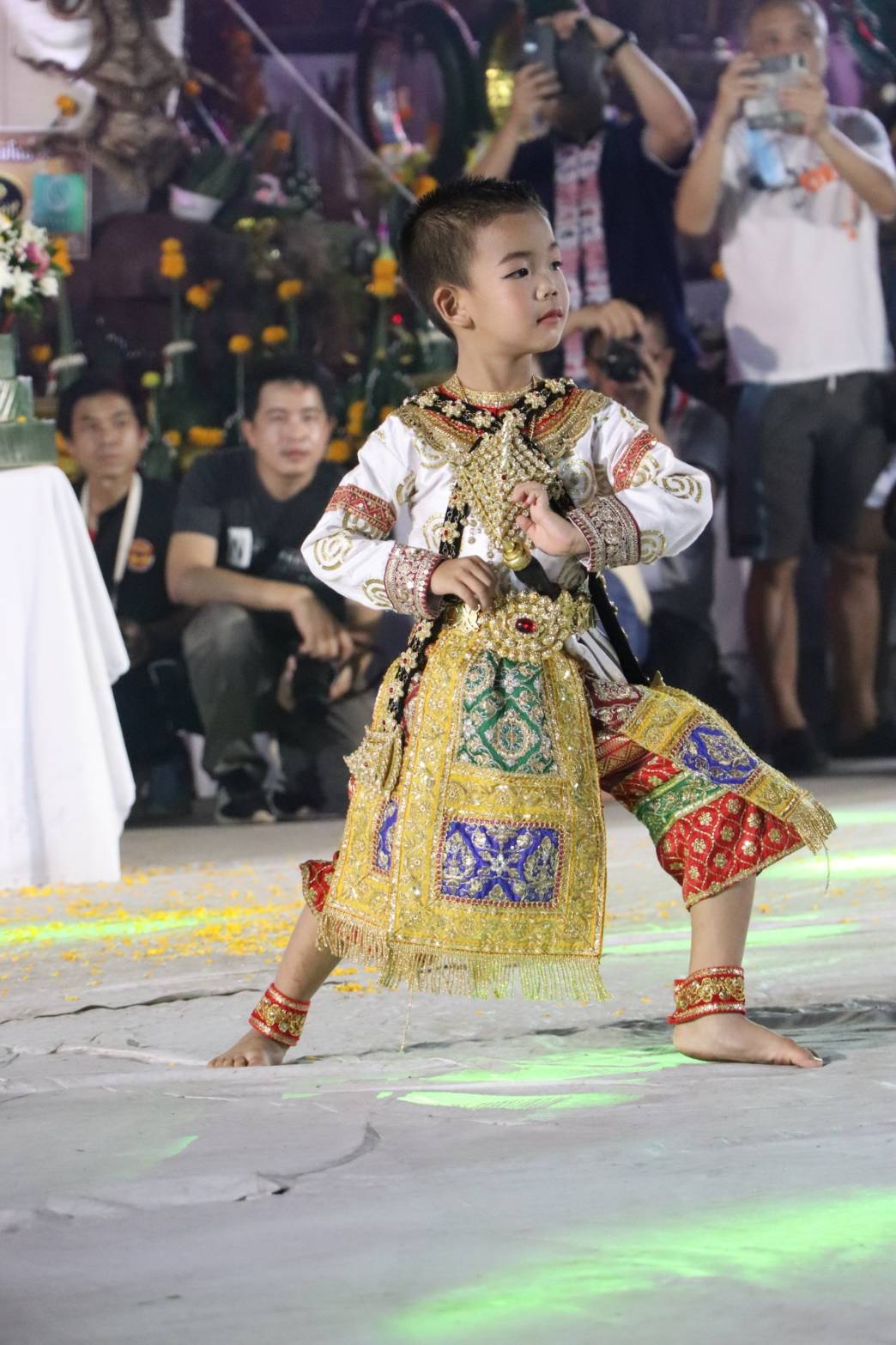 พช.นครพนม   ร่วมงานบวงสรวงพญาศรีสัตตนาคราช ประจำปี 2567 รวมพลคนเกิดวันเสาร์