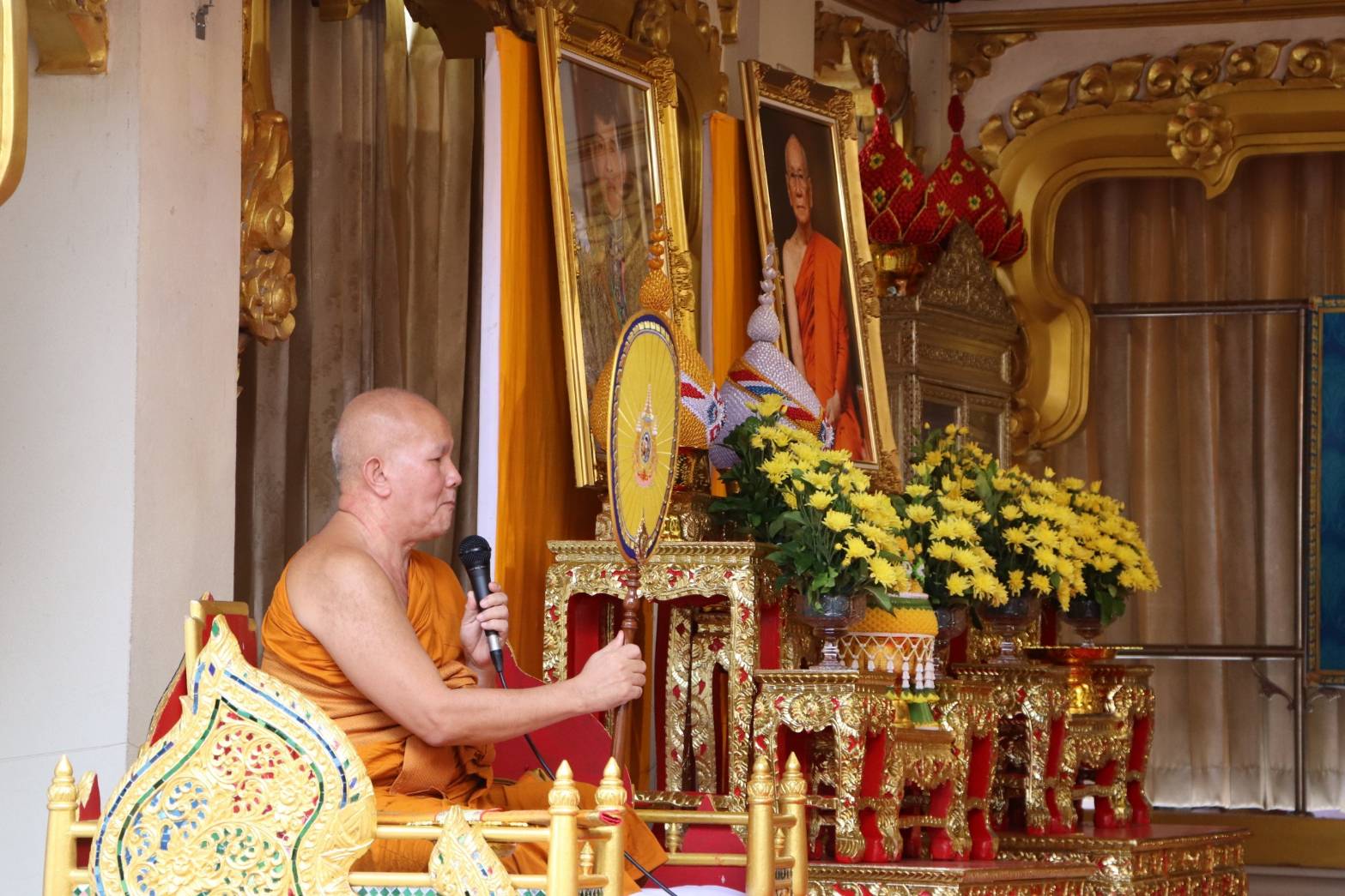 พช.นครพนม   ร่วมพิธีบรรพชาอุปสมบท เฉลิมพระเกียรติพระบาทสมเด็จพระเจ้าอยู่หัว เนื่องในโอกาสพระราชพิธีมหามงคลเฉลิมพระชนมพรรษา 6 รอบ 28 กรกฎาคม 2567